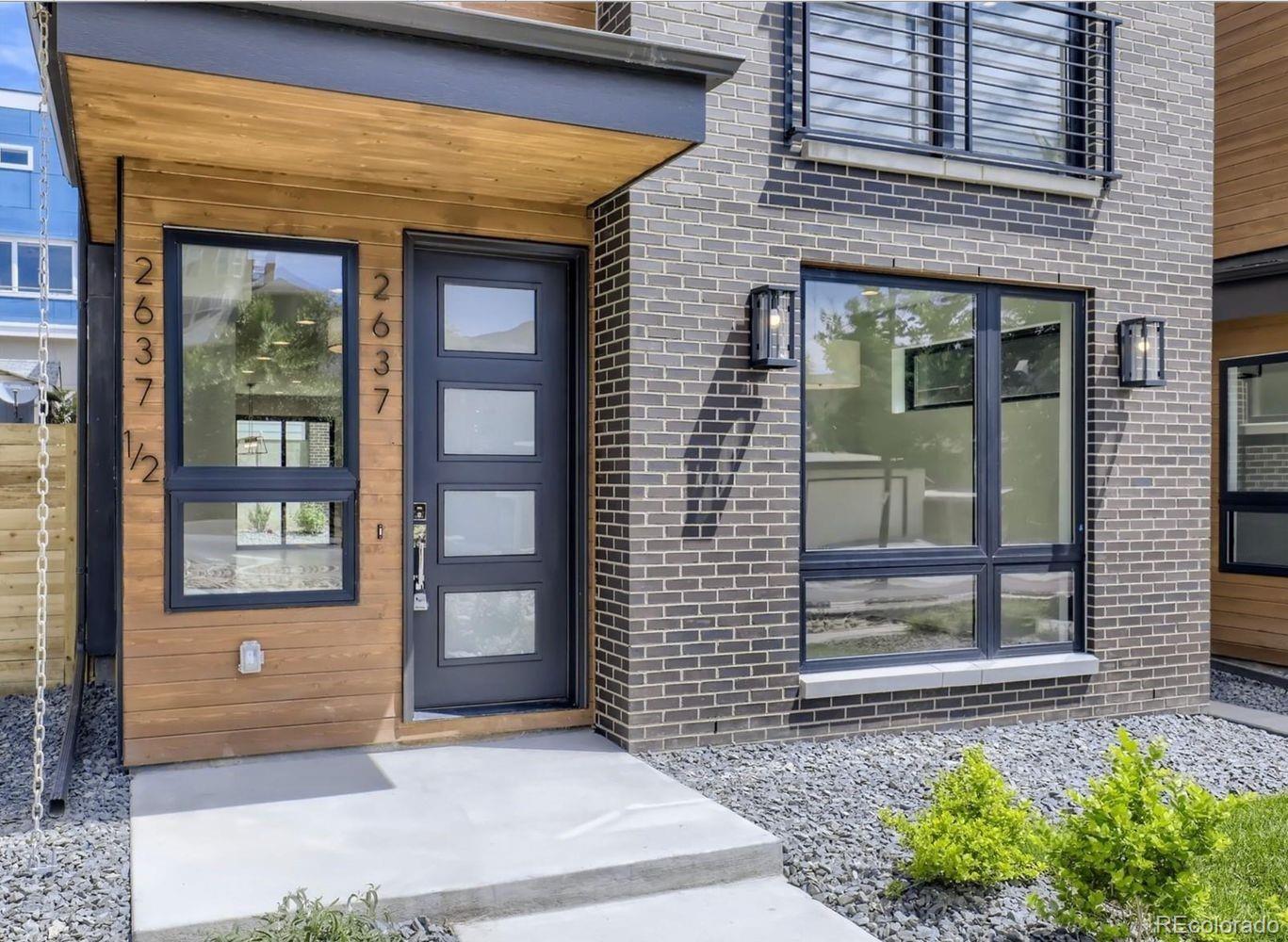 2637 W 23rd Avenue, denver&nbsp; House Search MLS Picture
