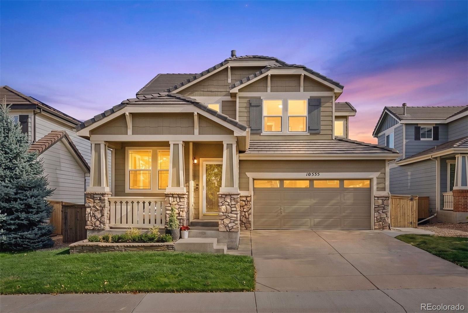 10535  Laurelglen Circle, highlands ranch&nbsp; House Search MLS Picture