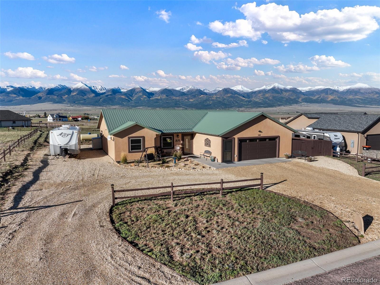 340  Mineral Road, westcliffe&nbsp; House Search MLS Picture