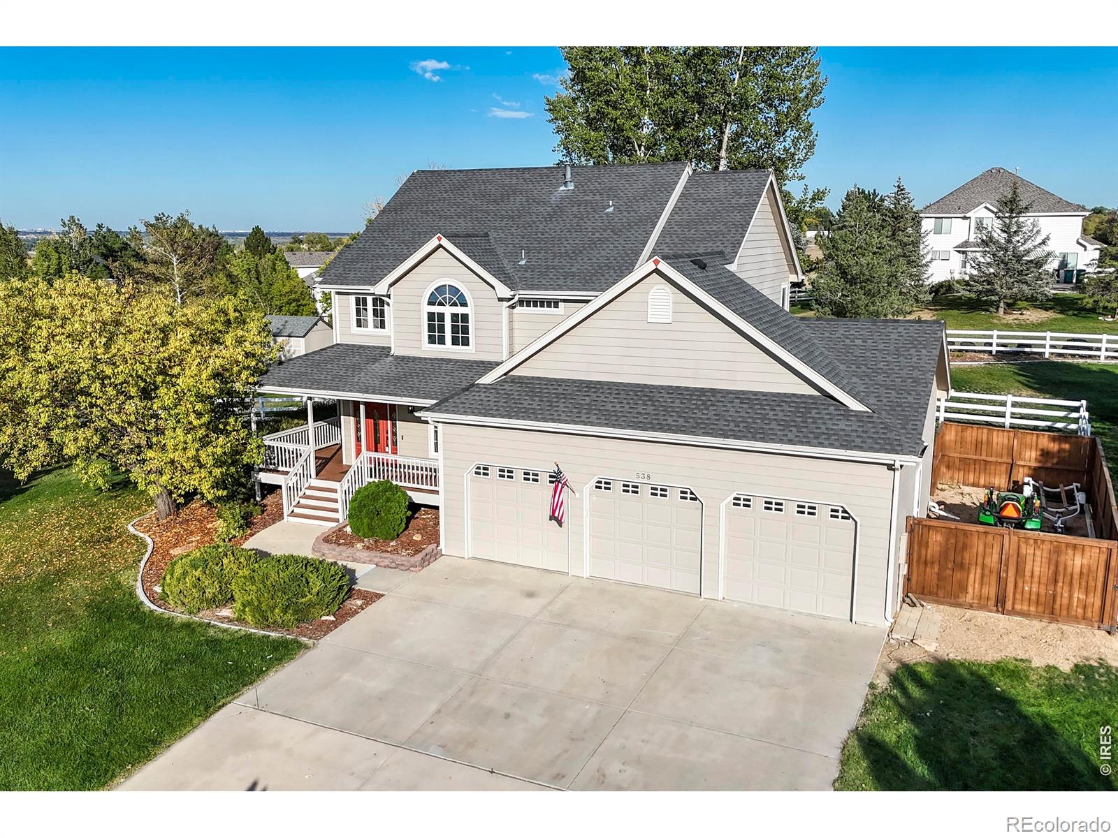 538  Eagle Crest Court, loveland&nbsp; House Search MLS Picture