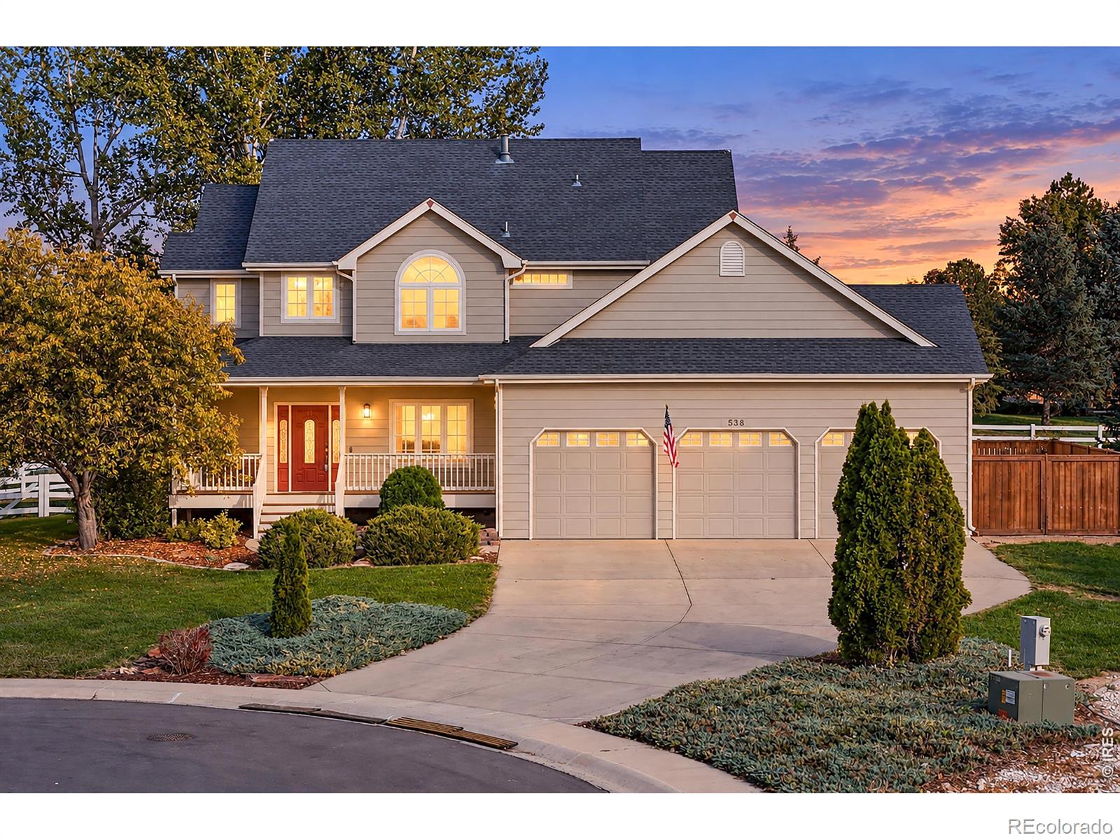538  Eagle Crest Court, loveland&nbsp; House Search MLS Picture