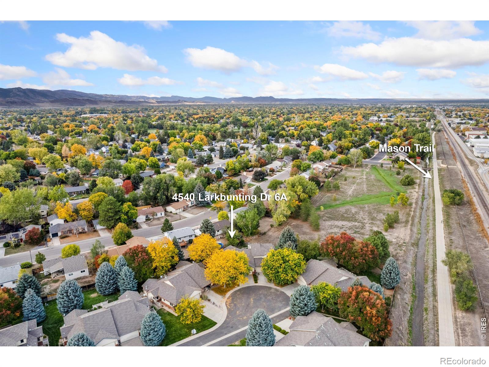 4540  Larkbunting Drive, fort collins&nbsp; House Search MLS Picture