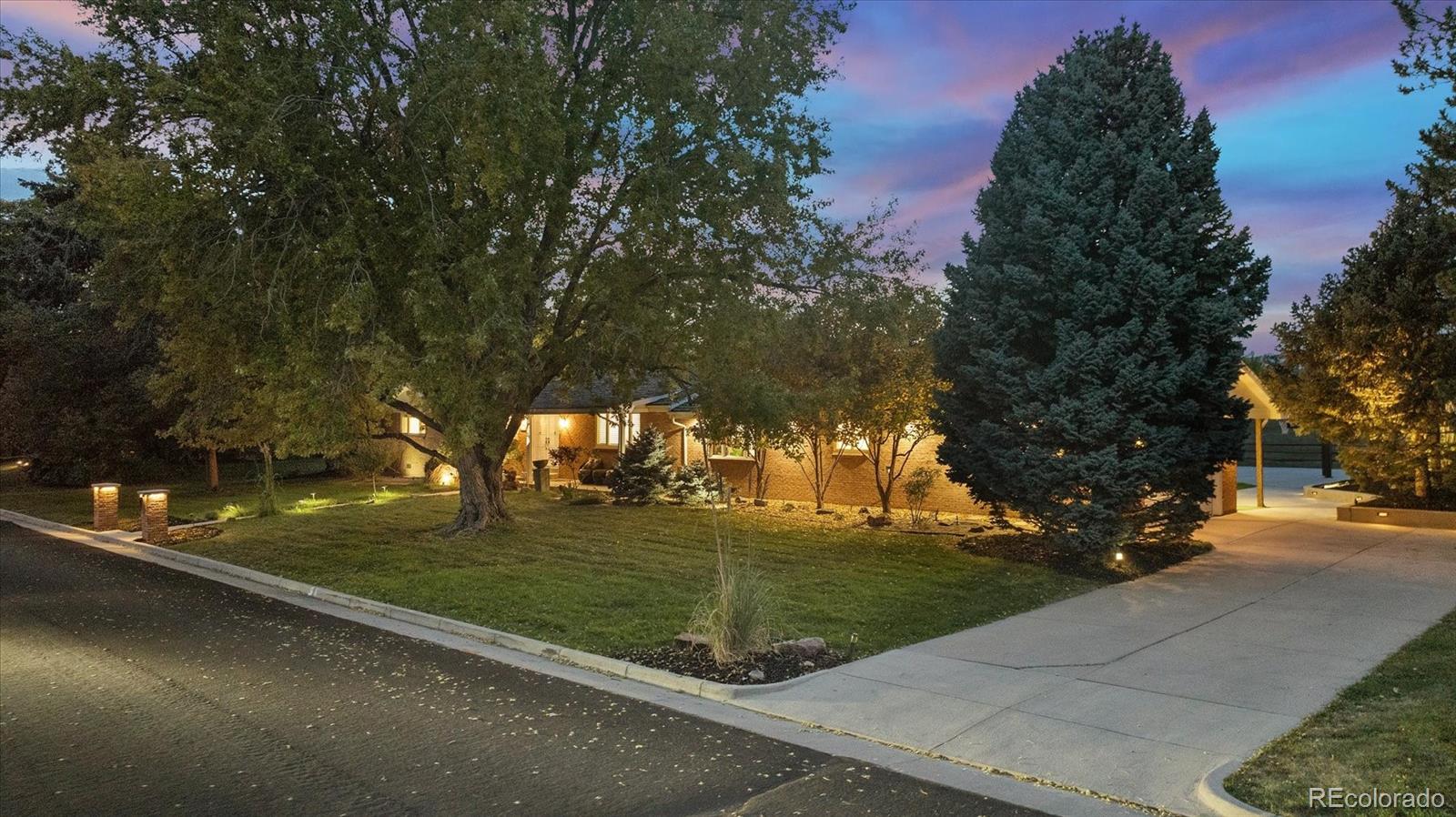 5865  Bellflower Drive, littleton&nbsp; House Search MLS Picture