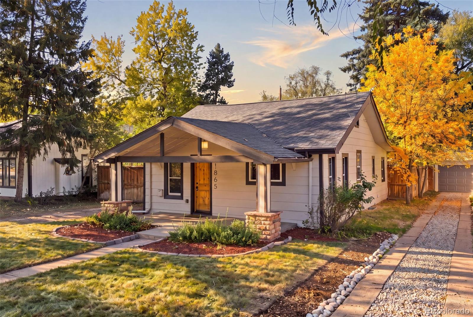 1865 S Downing Street, denver&nbsp; House Search MLS Picture