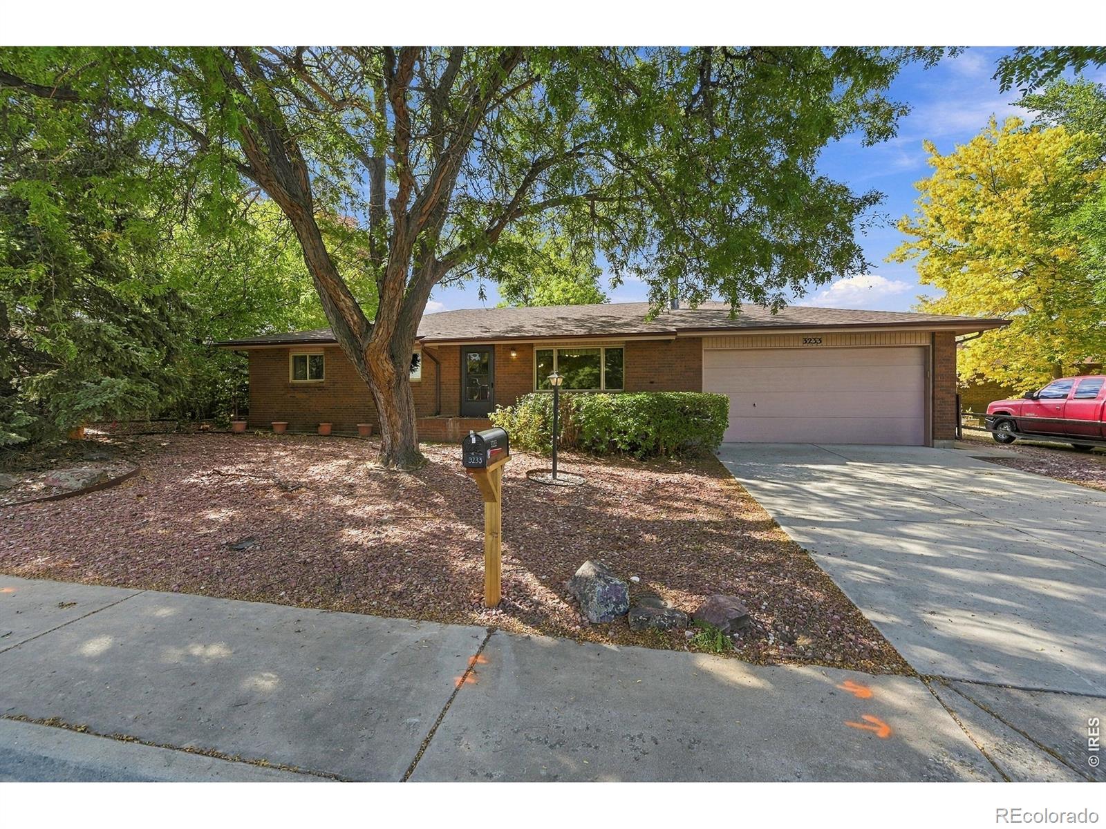 3233  Hawthorn Drive, loveland&nbsp; House Search MLS Picture