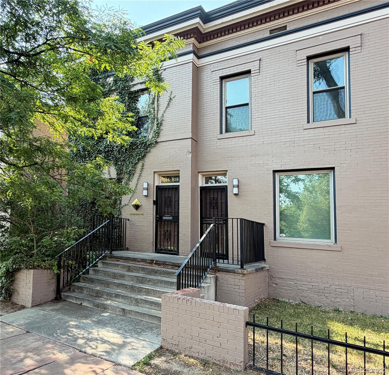  Denver Home | MLS #: 5298403814-818 E 19th Avenue, Denver Beds: 0 Baths: 3 Price: $700,000