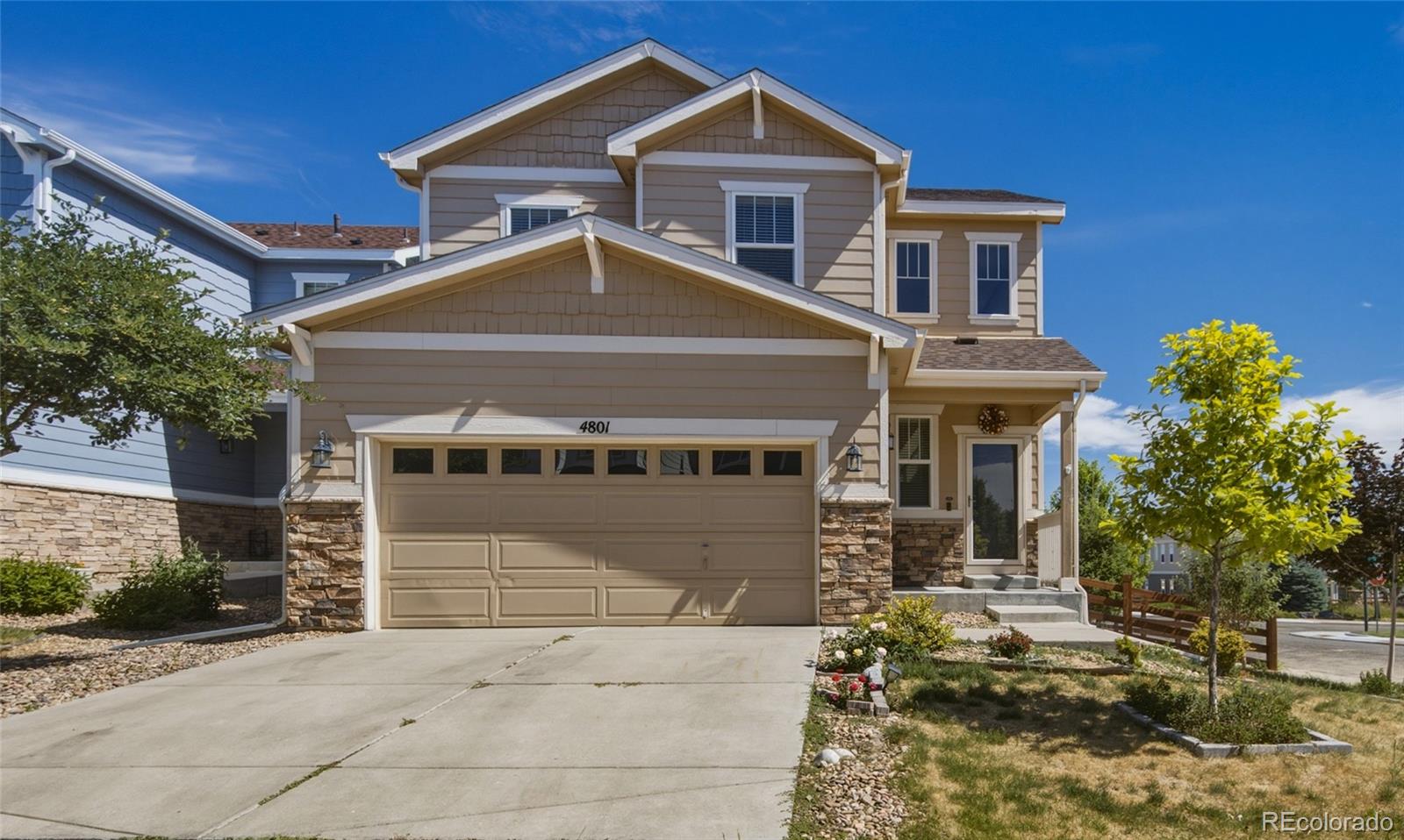 Cox Aurora Home | MLS #: 41231134801 S Picadilly Court, Aurora Beds: 3 Baths: 4 Price: $540,000