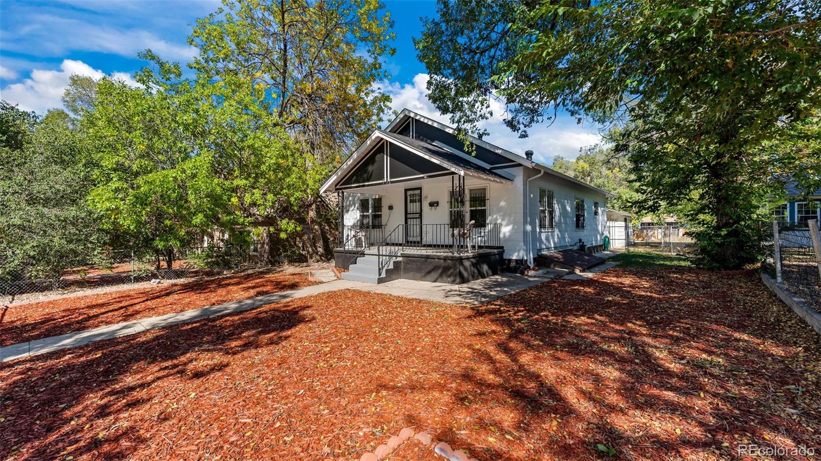 932 E Moreno Avenue, colorado springs&nbsp; House Search MLS Picture
