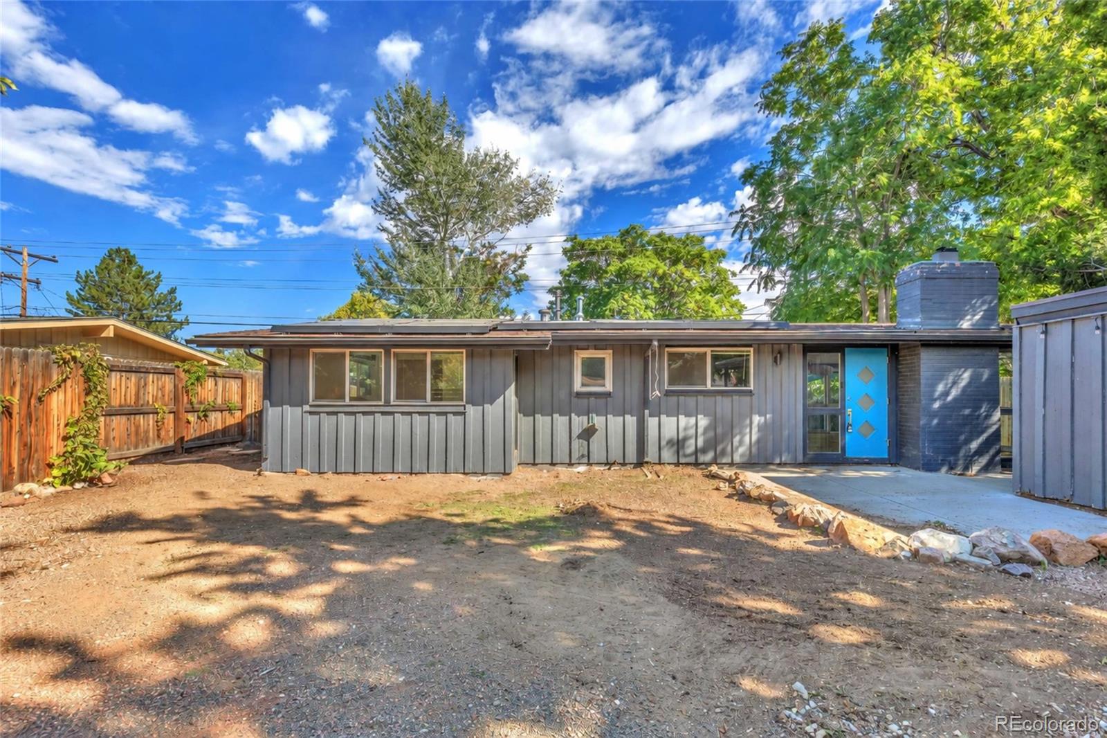2330 S Newton Street, denver&nbsp; House Search MLS Picture