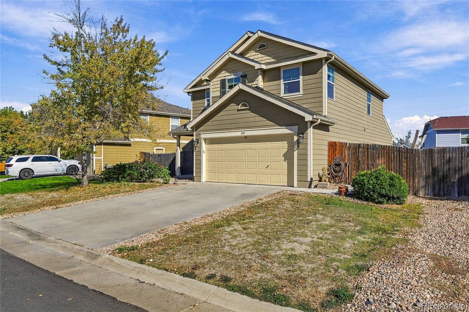 244  Sagebrush Court, lochbuie&nbsp; House Search MLS Picture