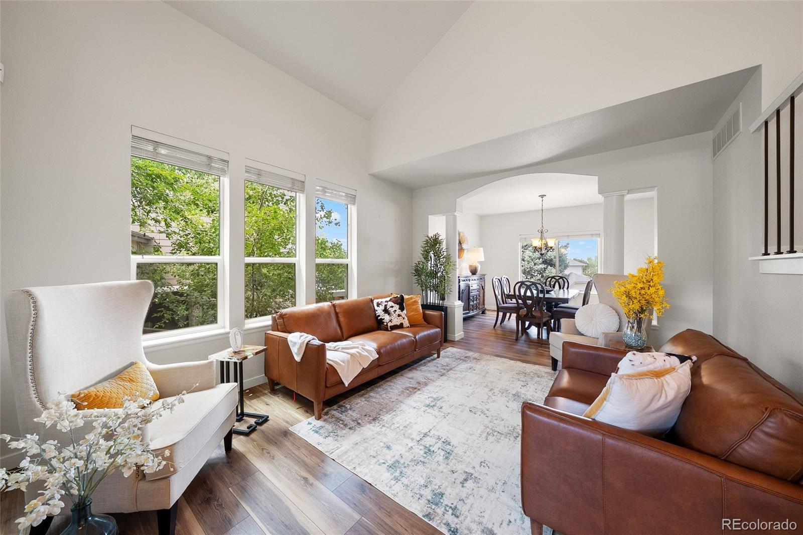  Highlands Ranch Home | MLS #: 20049889477  Burgundy Circle, Highlands Ranch Beds: 4 Baths: 3 Price: $859,000