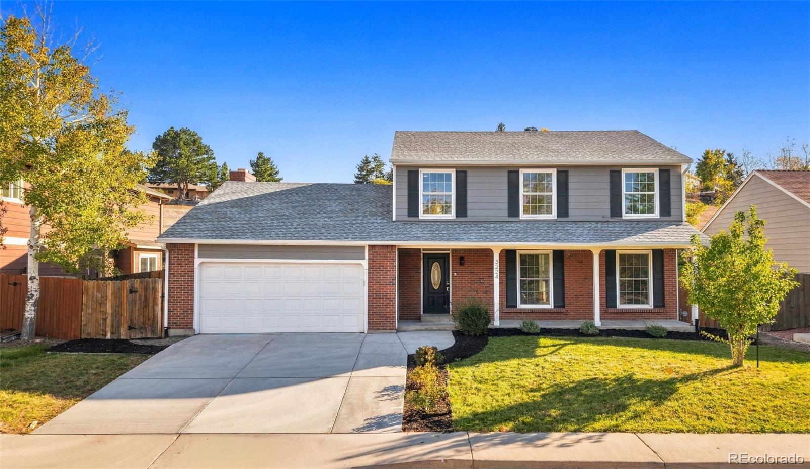 3224 W 11th Avenue Drive, broomfield&nbsp; House Search MLS Picture