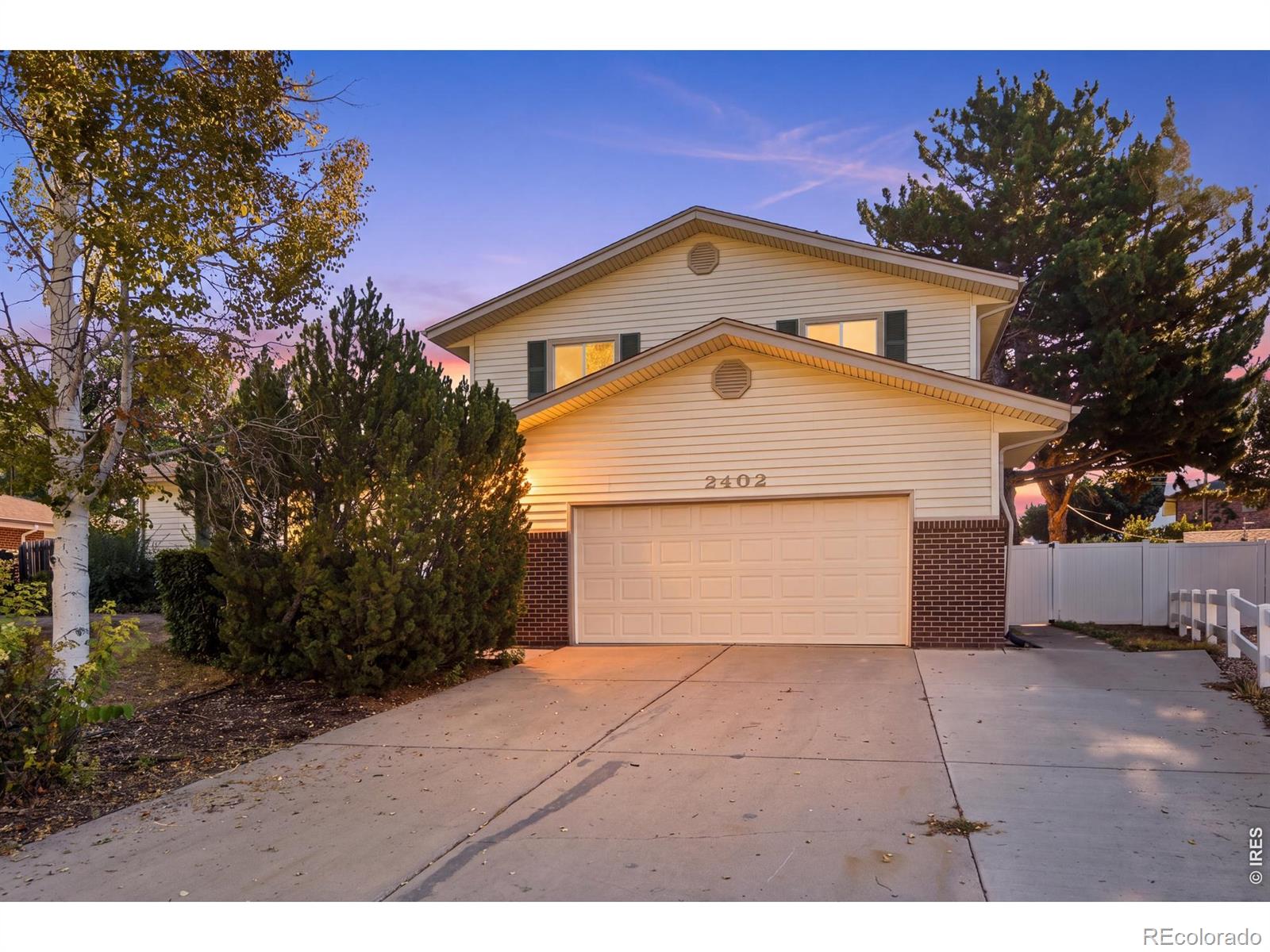 2402  Mountair Lane, greeley&nbsp; House Search MLS Picture
