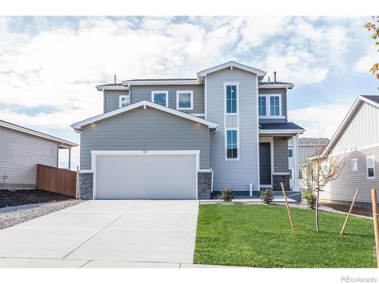 Promontory Greeley Home | MLS #: 45678910703411211  105th Ave Ct, Greeley Beds: 3 Baths: 3 Price: $521,314