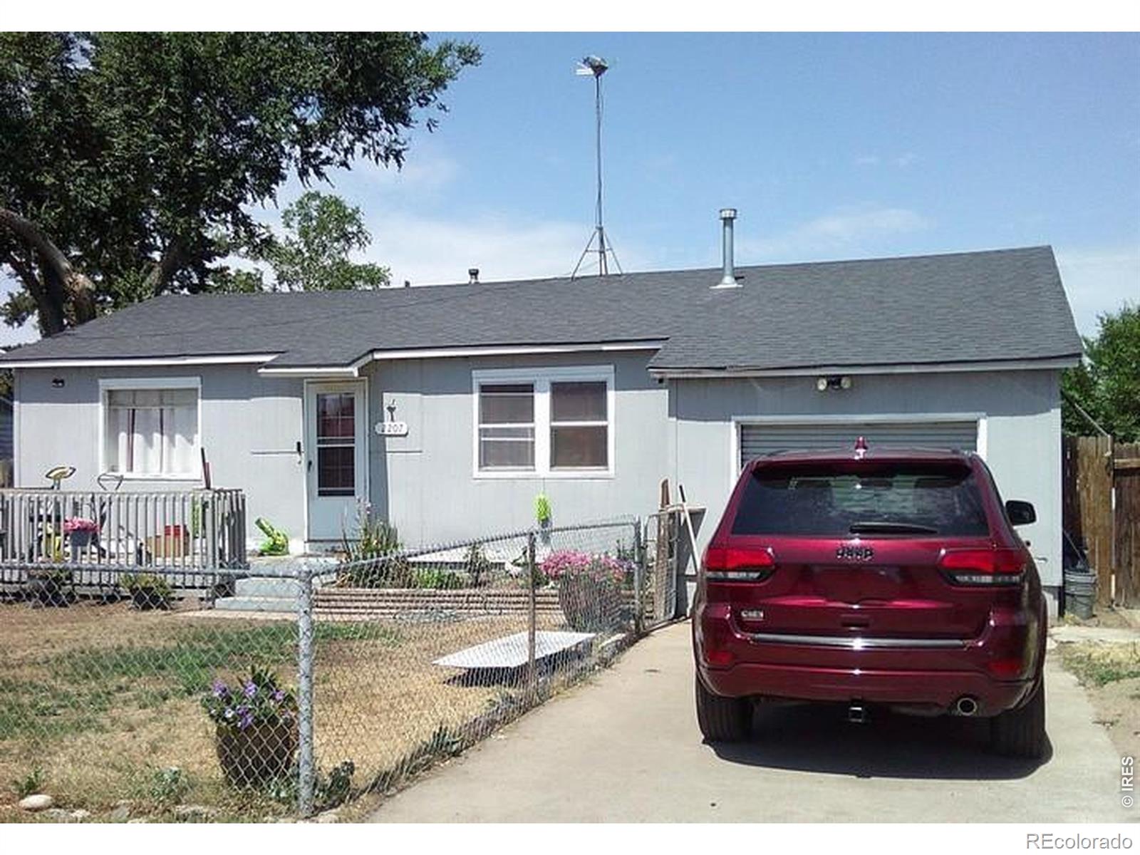 2207 NW C Street, greeley&nbsp; House Search MLS Picture