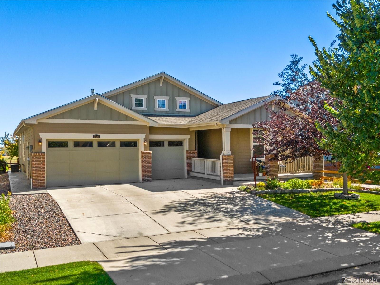 2320  Tyrrhenian Circle, longmont&nbsp; House Search MLS Picture