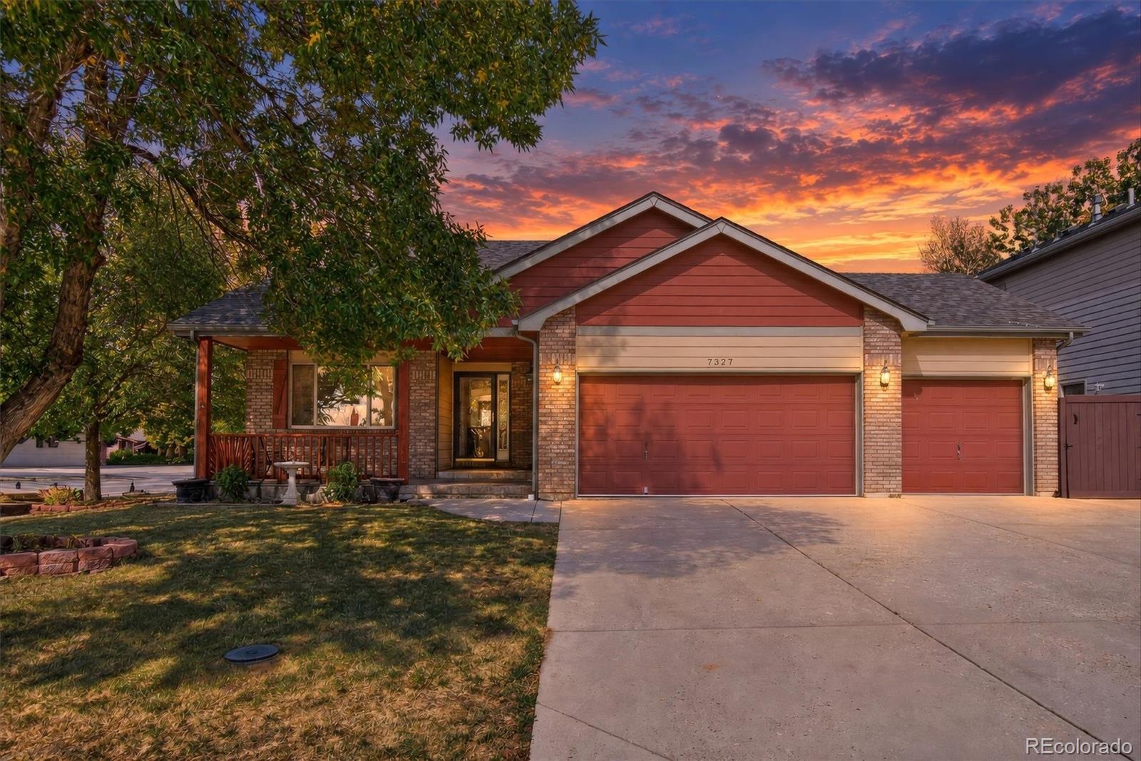 Homestead Heights Greeley Home | MLS #: 30179267327 W 20th St Ln , Greeley Beds: 5 Baths: 3 Price: $485,000