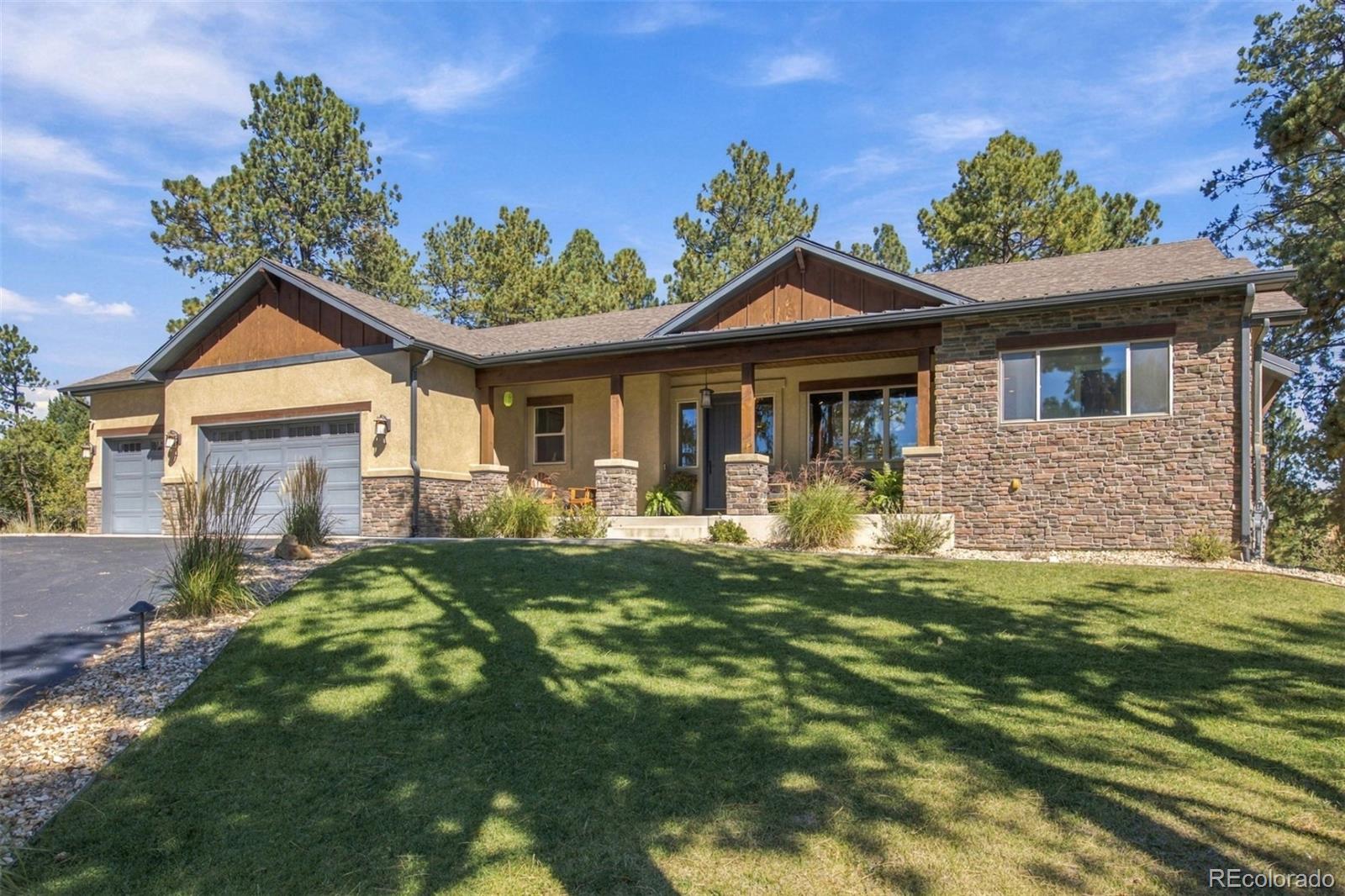  Larkspur Home | MLS #: 87080331109  Tenderfoot Drive, Larkspur Beds: 5 Baths: 5 Price: $1,389,999