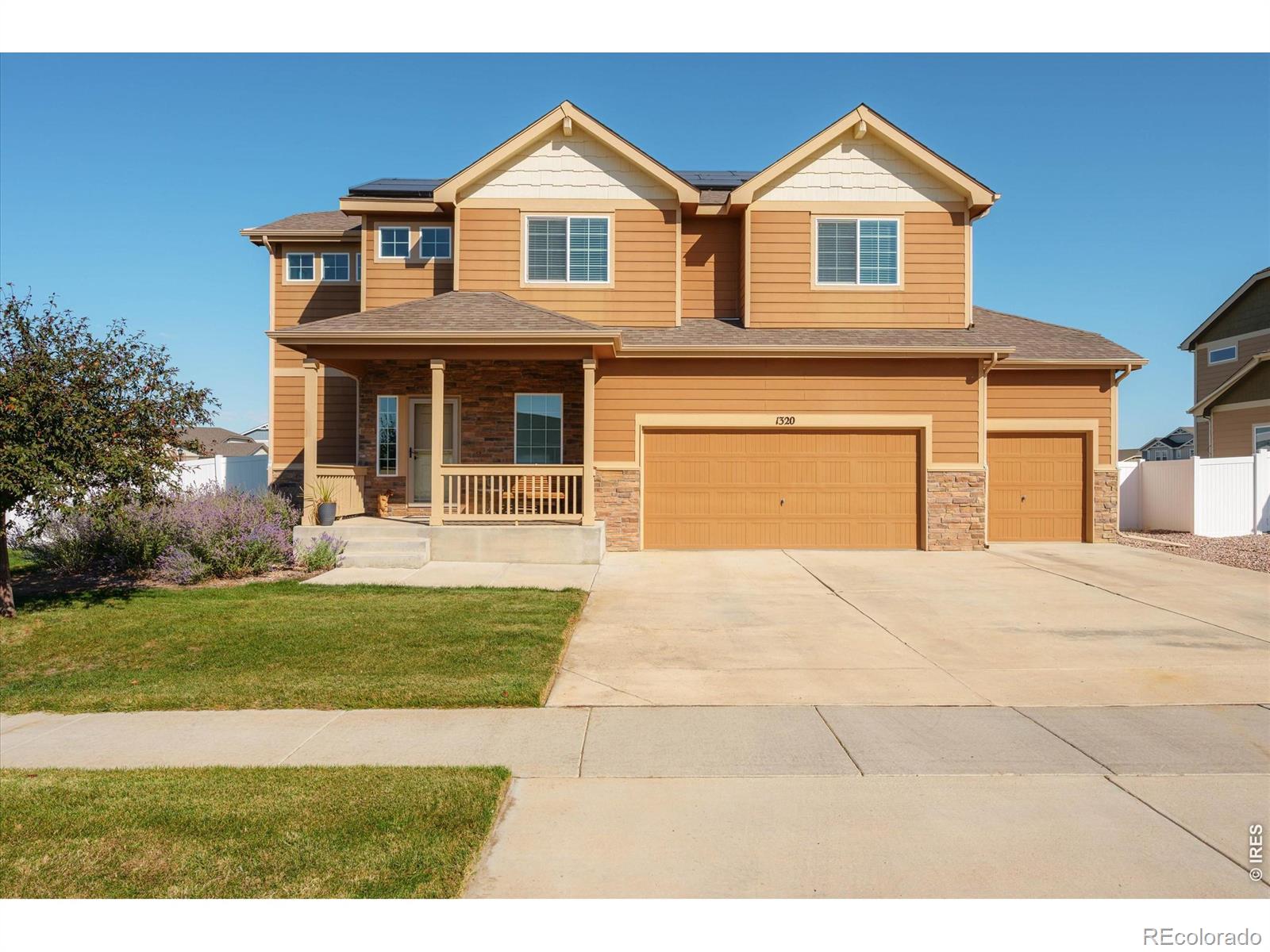  Severance Home | MLS #: 45678910703461320  Chamois Drive, Severance Beds: 4 Baths: 3 Price: $525,000