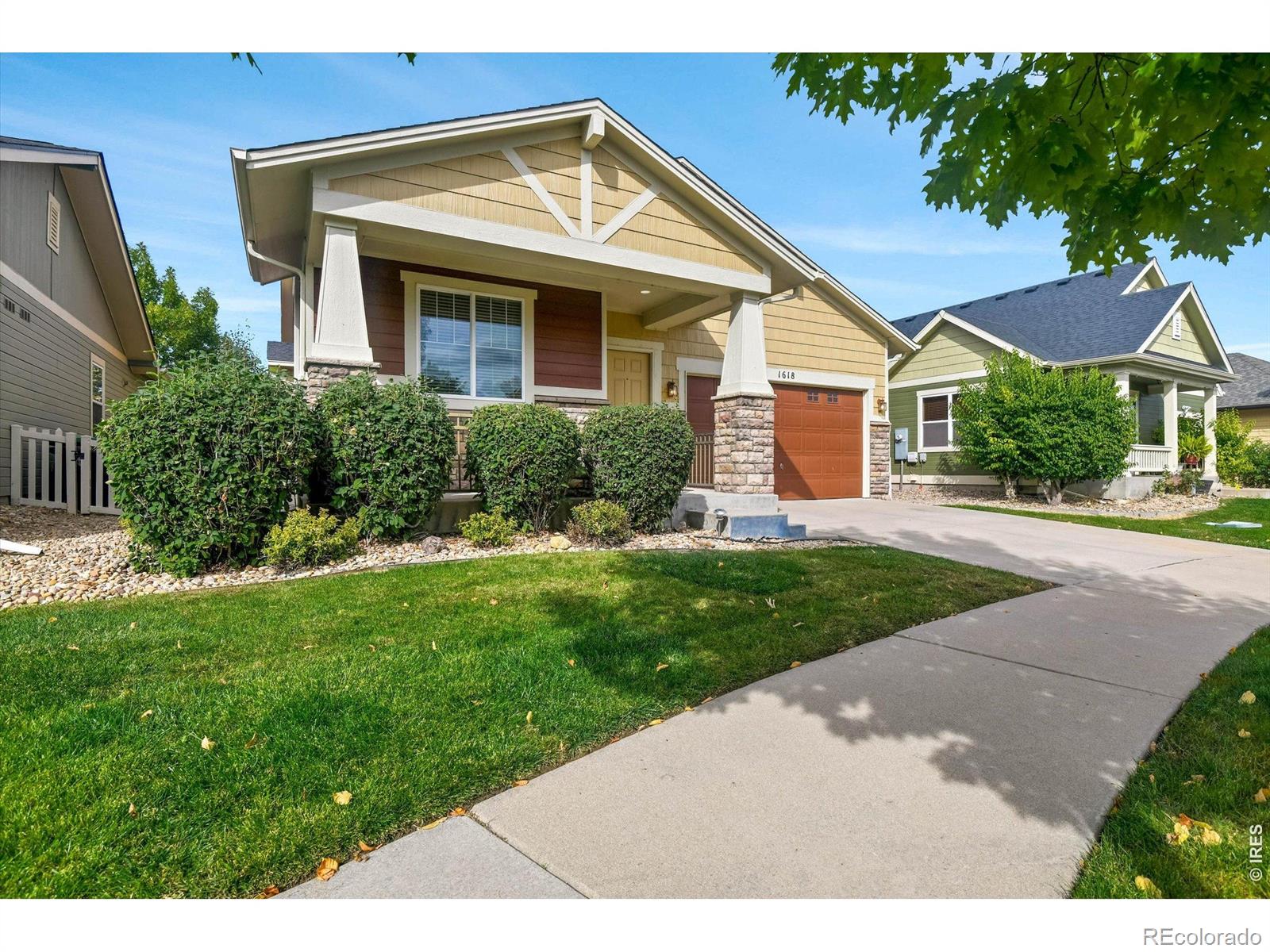 1618  Otis Drive, longmont&nbsp; House Search MLS Picture