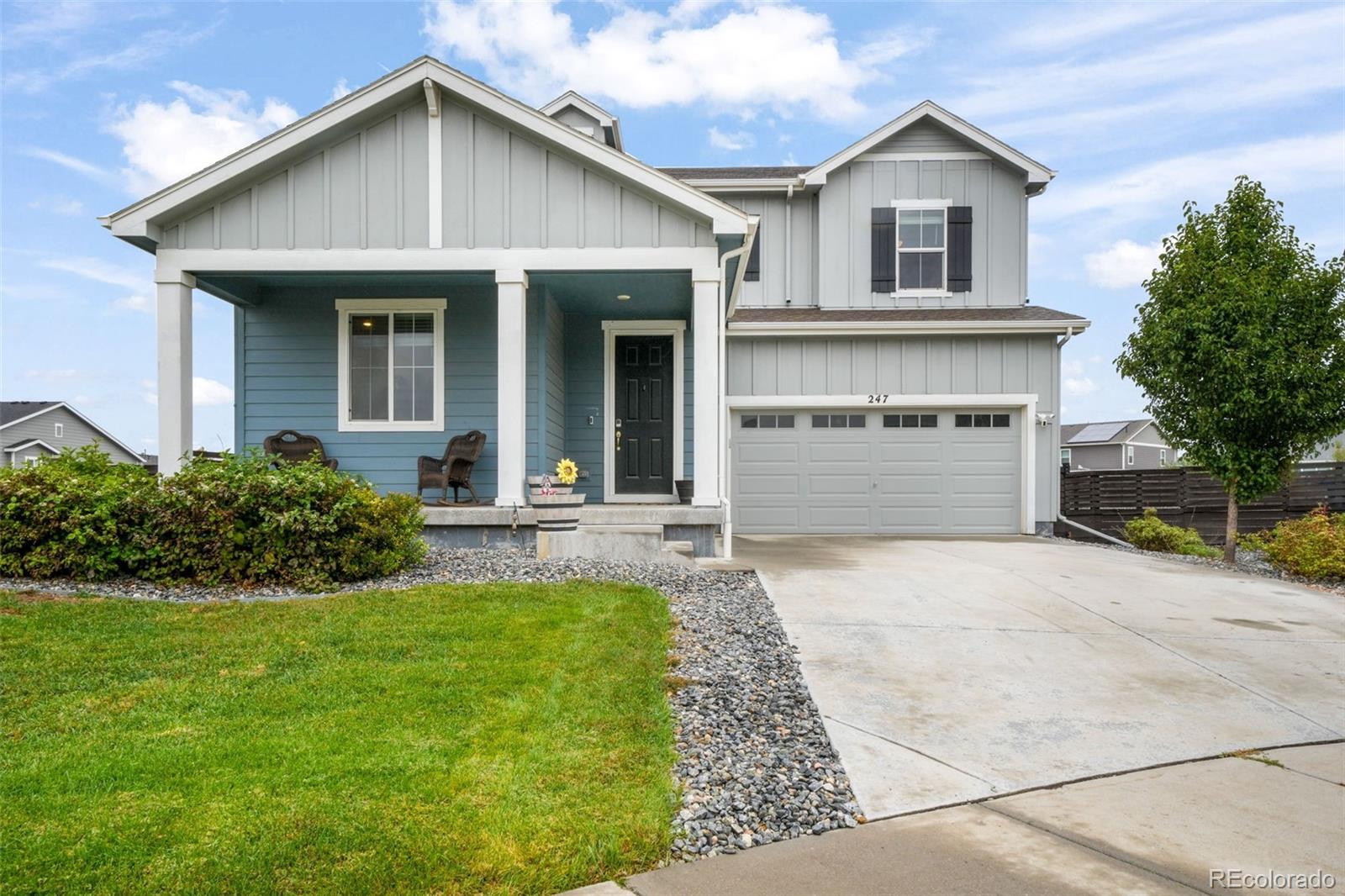 Harmony Aurora Home | MLS #: 2794325247 S Scottsburg Court, Aurora Beds: 4 Baths: 3 Price: $579,900