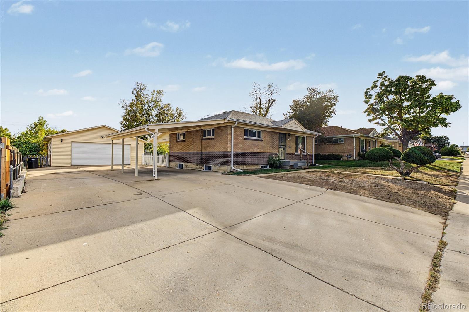 2060 W 73rd Place, denver&nbsp; House Search MLS Picture