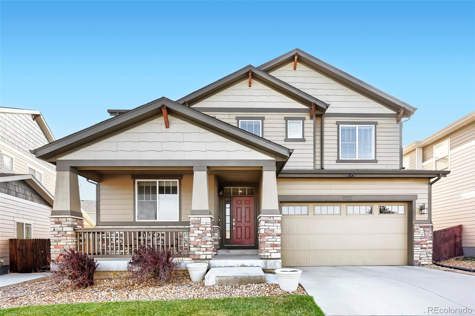 11722  Joplin Street, commerce city&nbsp; House Search MLS Picture