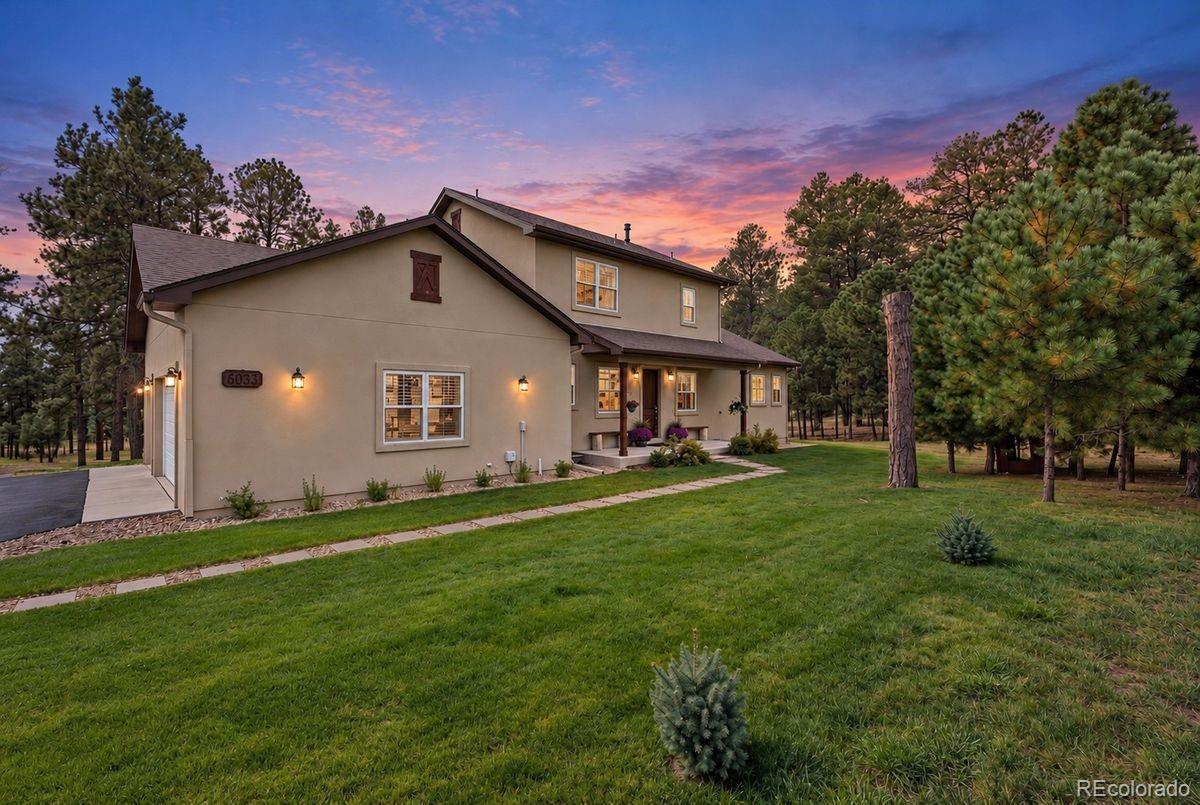 None Colorado Springs Home | MLS #: 56071616055  Vessey Road, Colorado Springs Beds: 5 Baths: 4 Price: $995,000