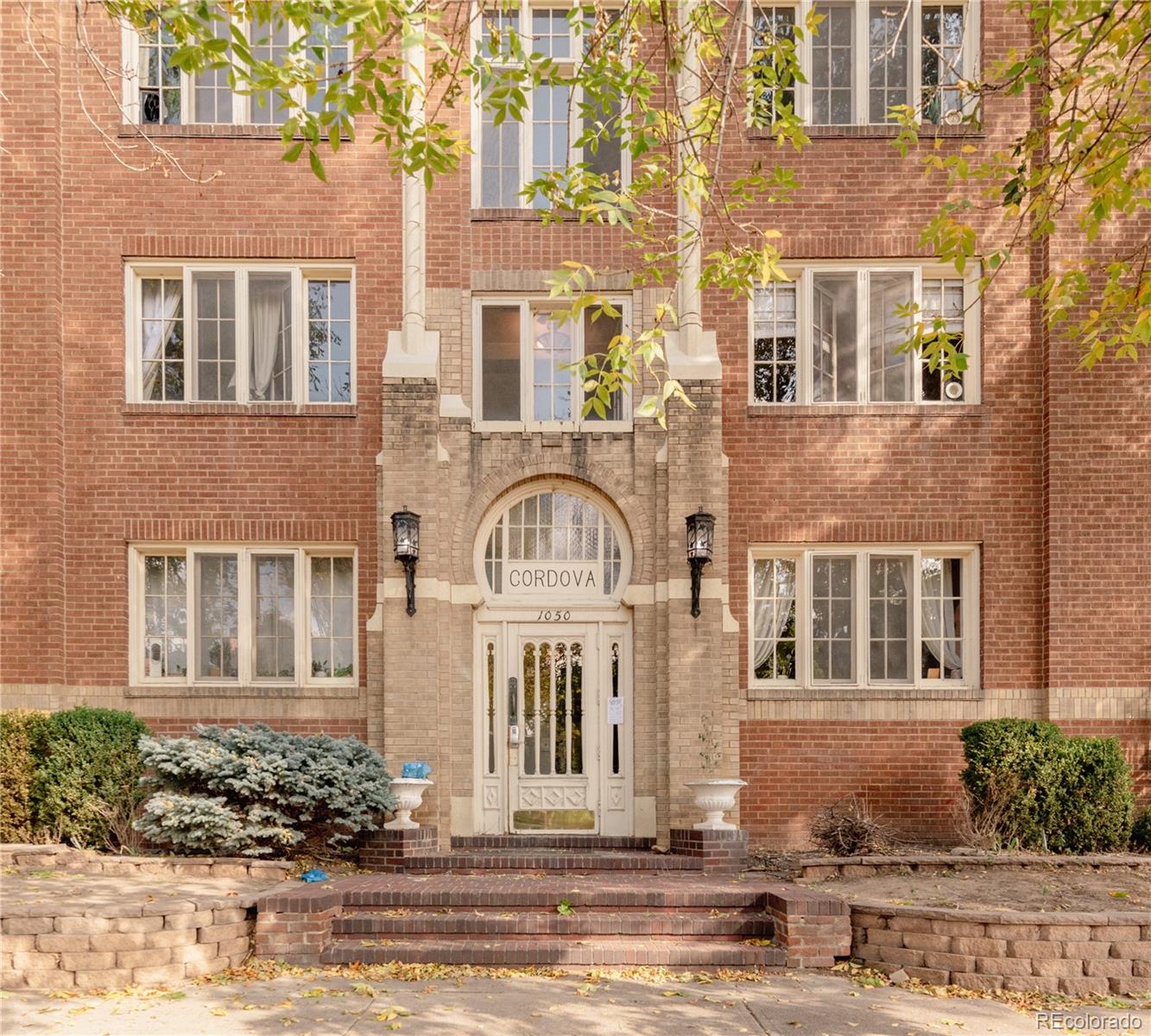 1050 N Washington Street, denver&nbsp; House Search MLS Picture
