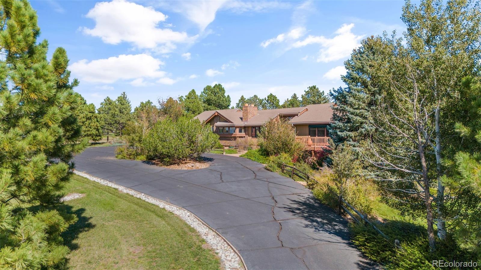 12818 N Dixon Drive, parker&nbsp; House Search MLS Picture