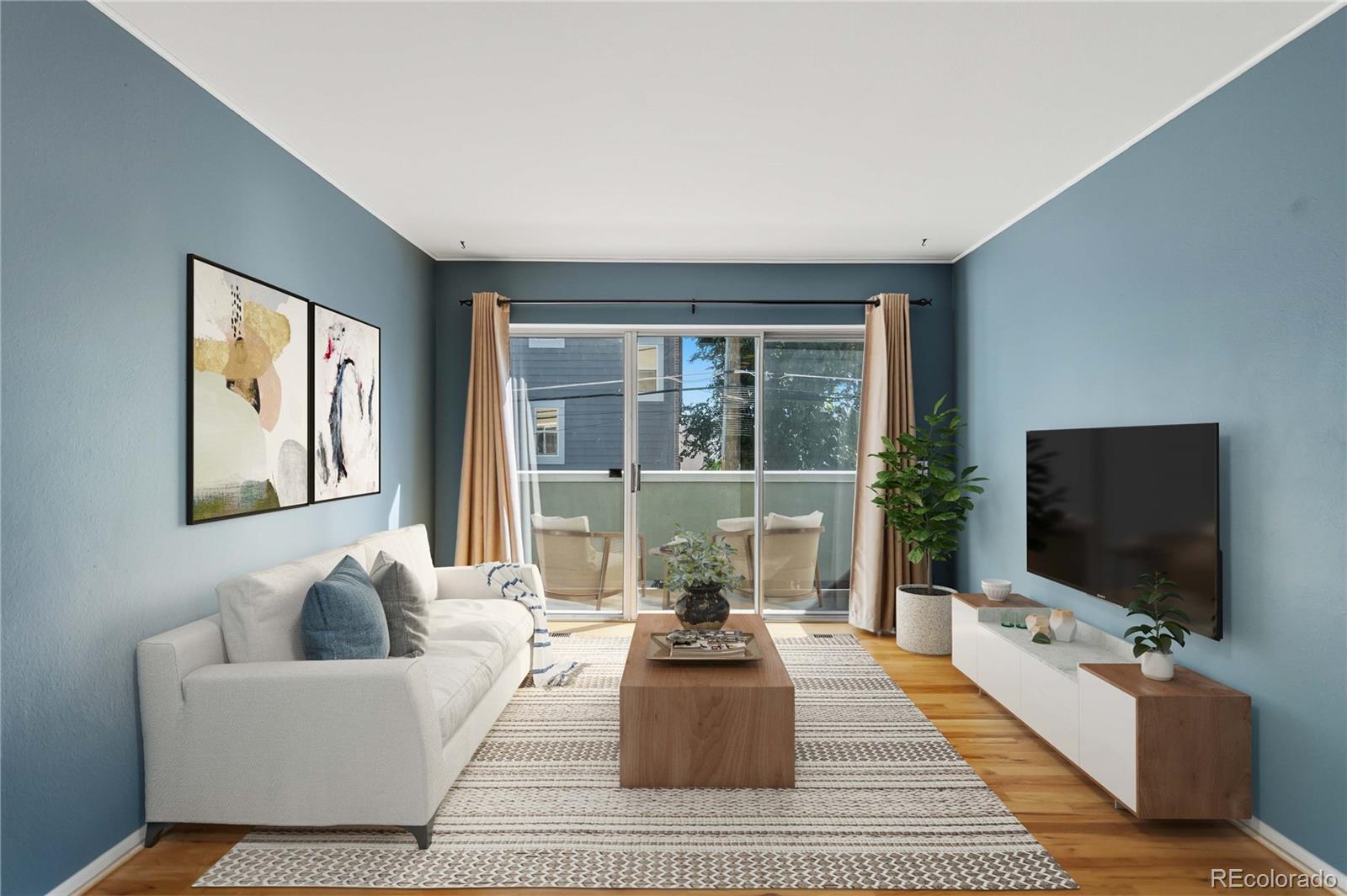 1300  Garfield Street, denver&nbsp; House Search MLS Picture
