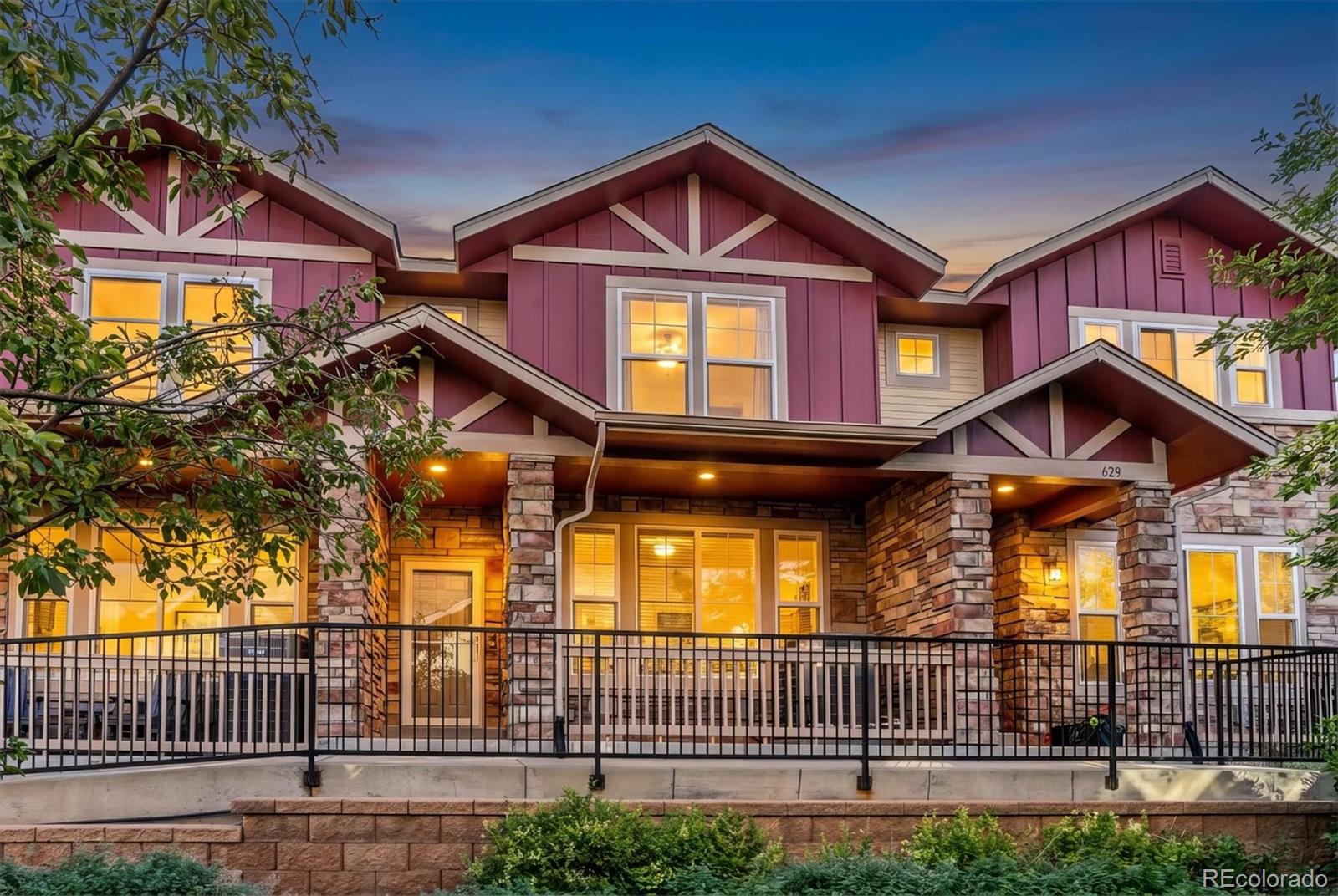 Parkview Aurora Condo / Townhome | MLS #: 9526437627 S Norfolk Way , Aurora Beds: 3 Baths: 3 Price: $390,000