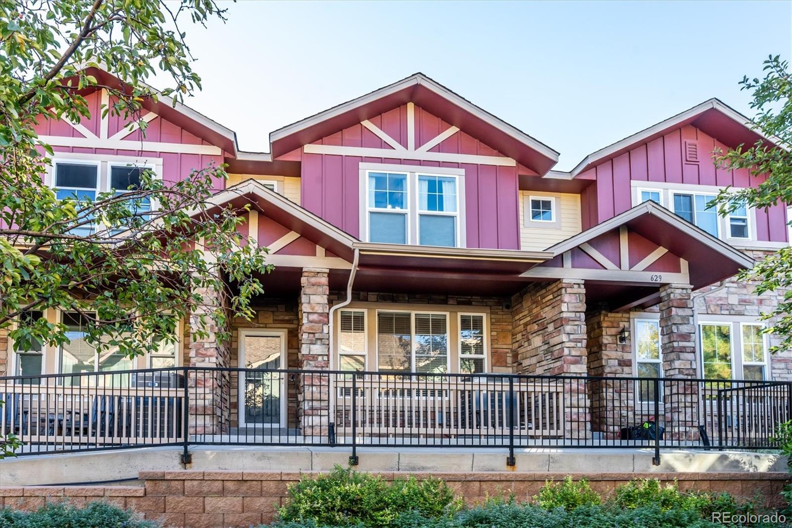 627 S Norfolk Way, aurora&nbsp; House Search MLS Picture