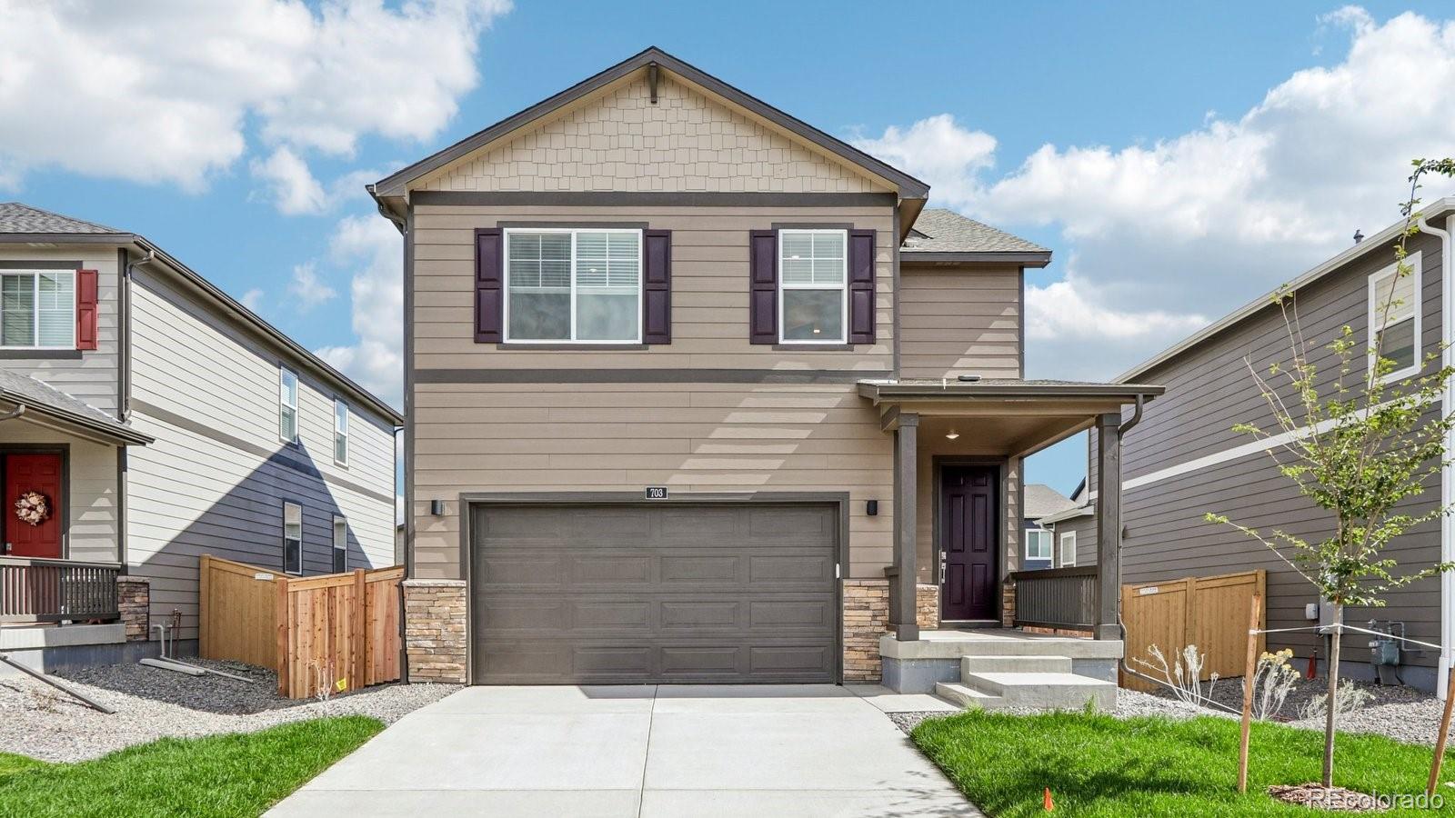  Johnstown Home | MLS #: 7593836703  Ayrshire Road, Johnstown Beds: 4 Baths: 3 Price: $494,900
