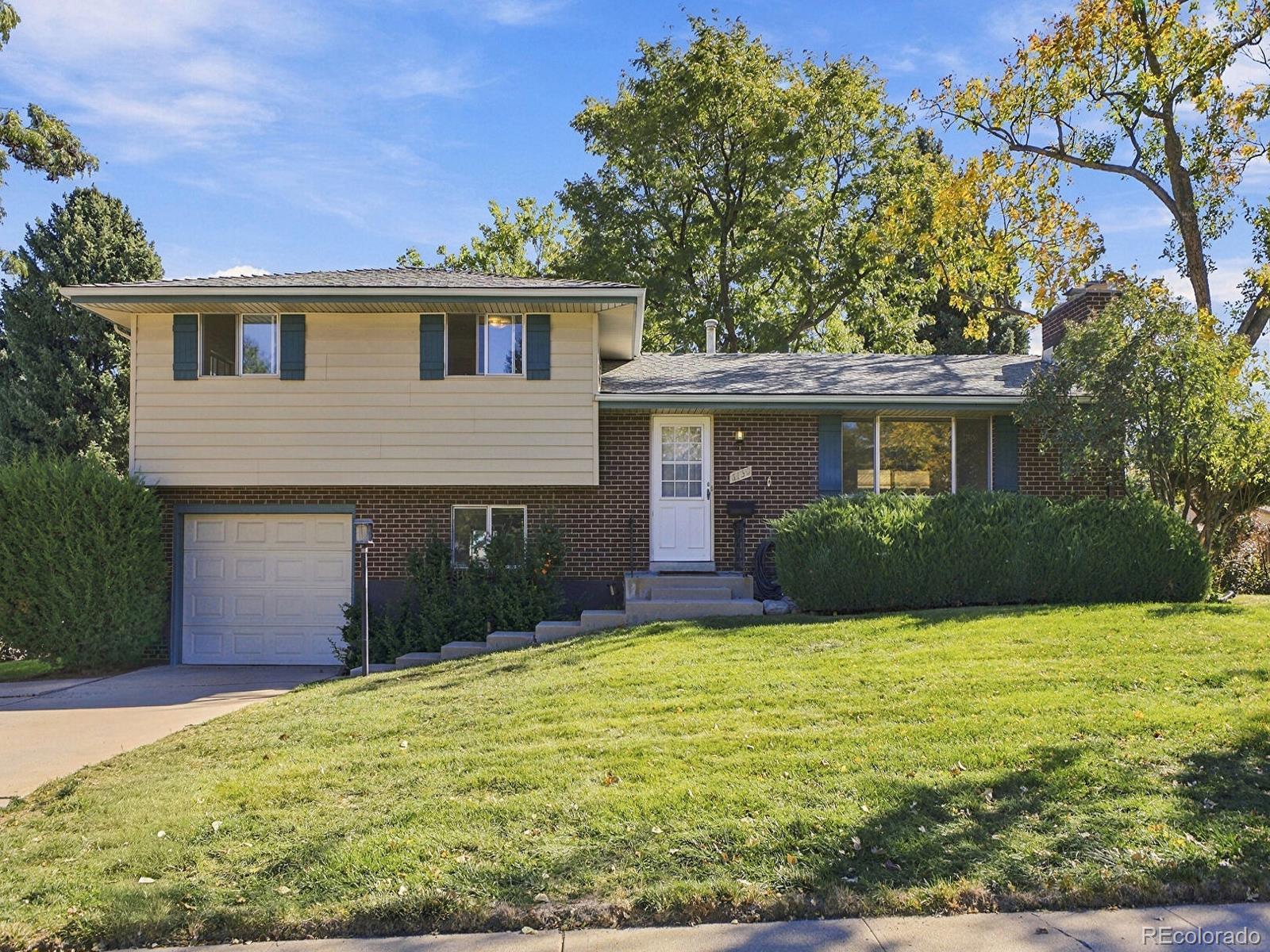 6130 S Steele Street, centennial&nbsp; House Search MLS Picture