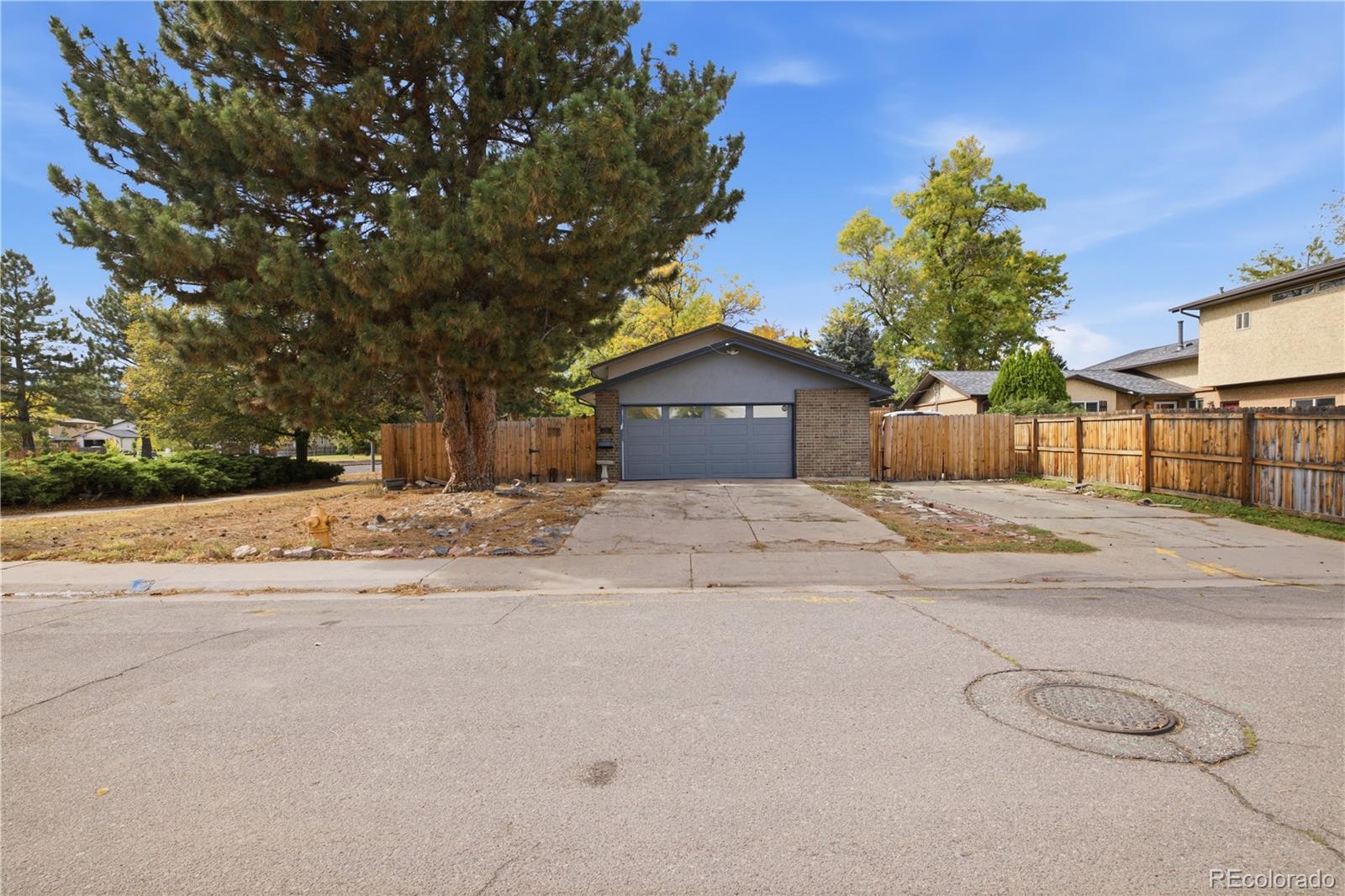 Capitol Hill Denver Home | MLS #: 8593966281 S Leyden Street, Denver Beds: 4 Baths: 2 Price: $799,990