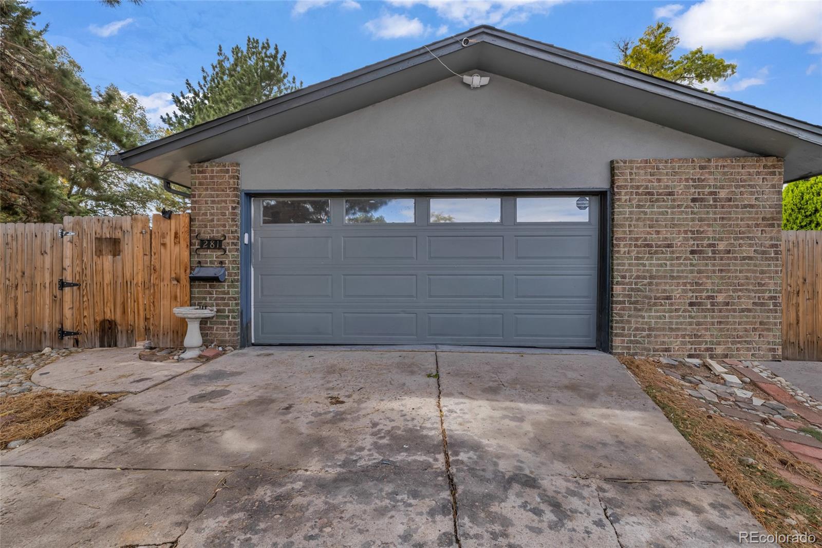 281 S Leyden Street, denver&nbsp; House Search MLS Picture