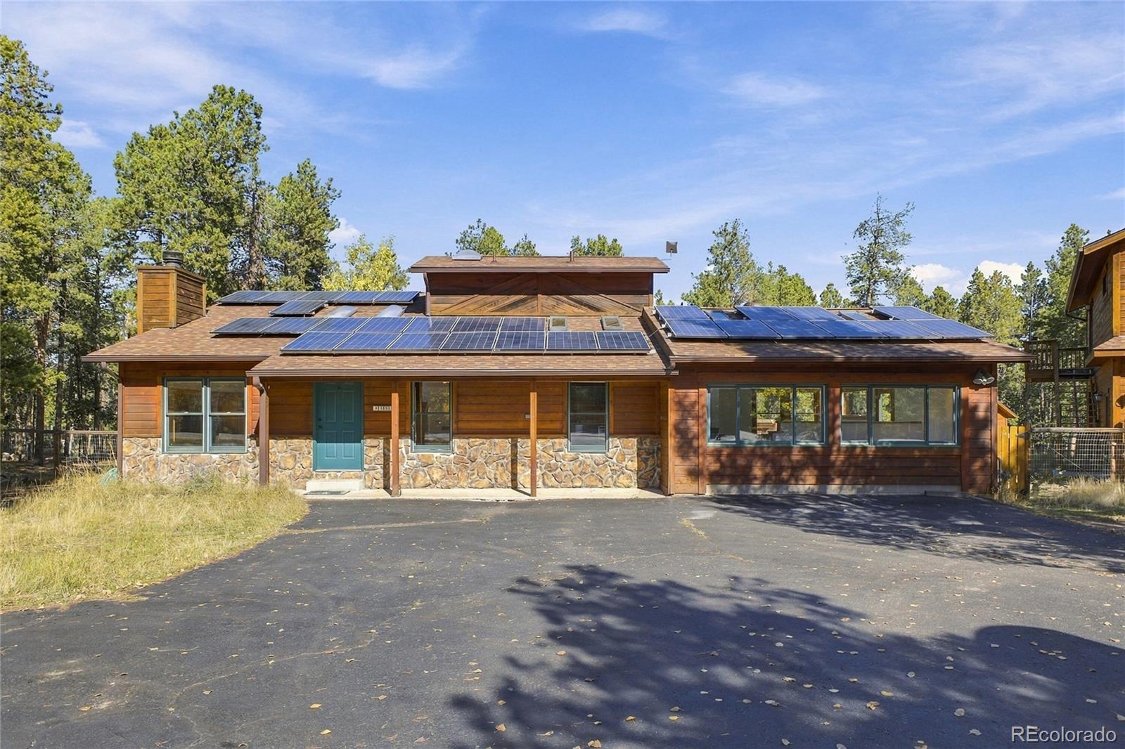 9358  Black Mountain Drive, conifer&nbsp; House Search MLS Picture