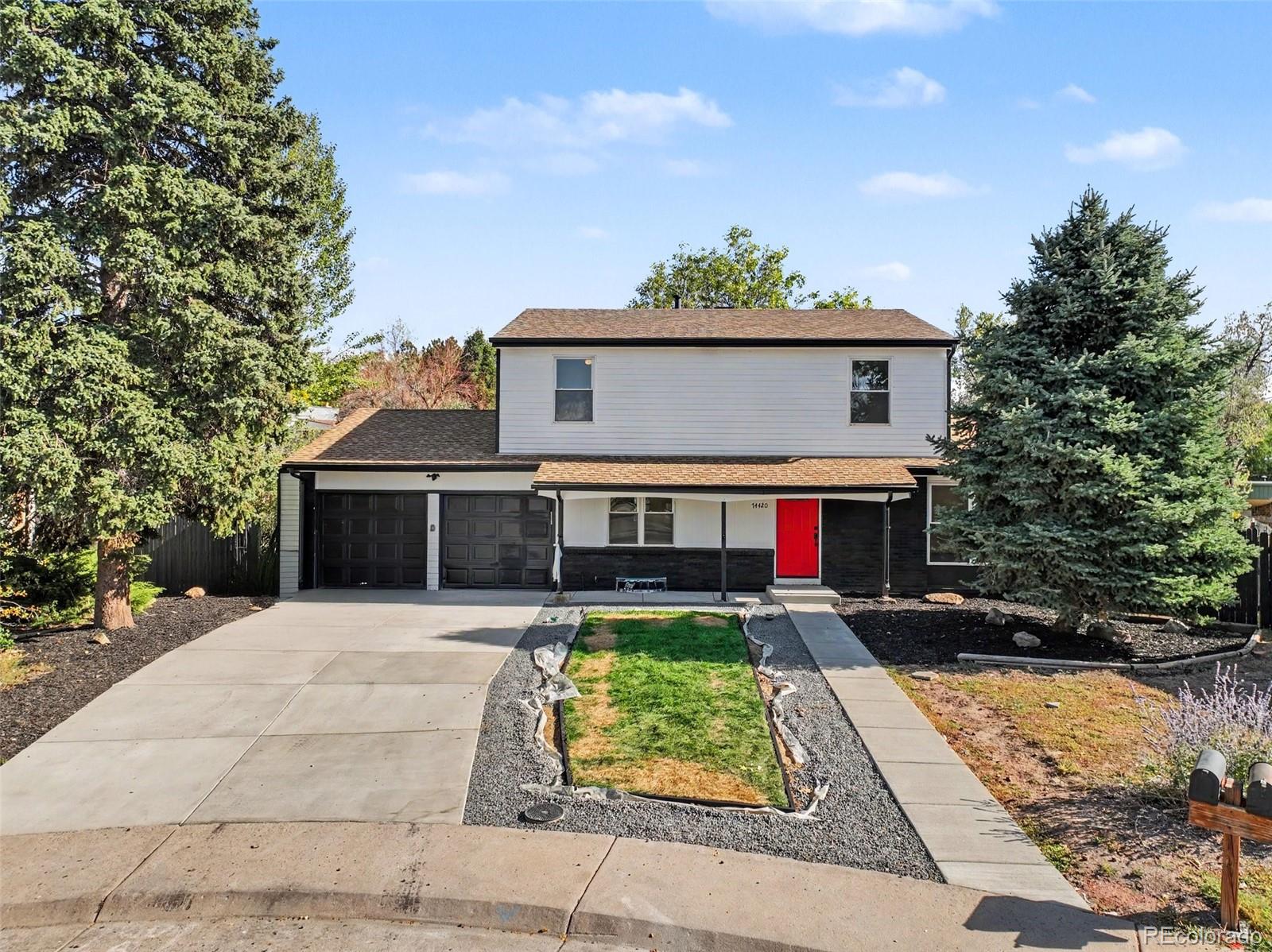 Pheasant Run Aurora Home | MLS #: 582690214420 E Radcliff Drive, Aurora Beds: 5 Baths: 4 Price: $599,900