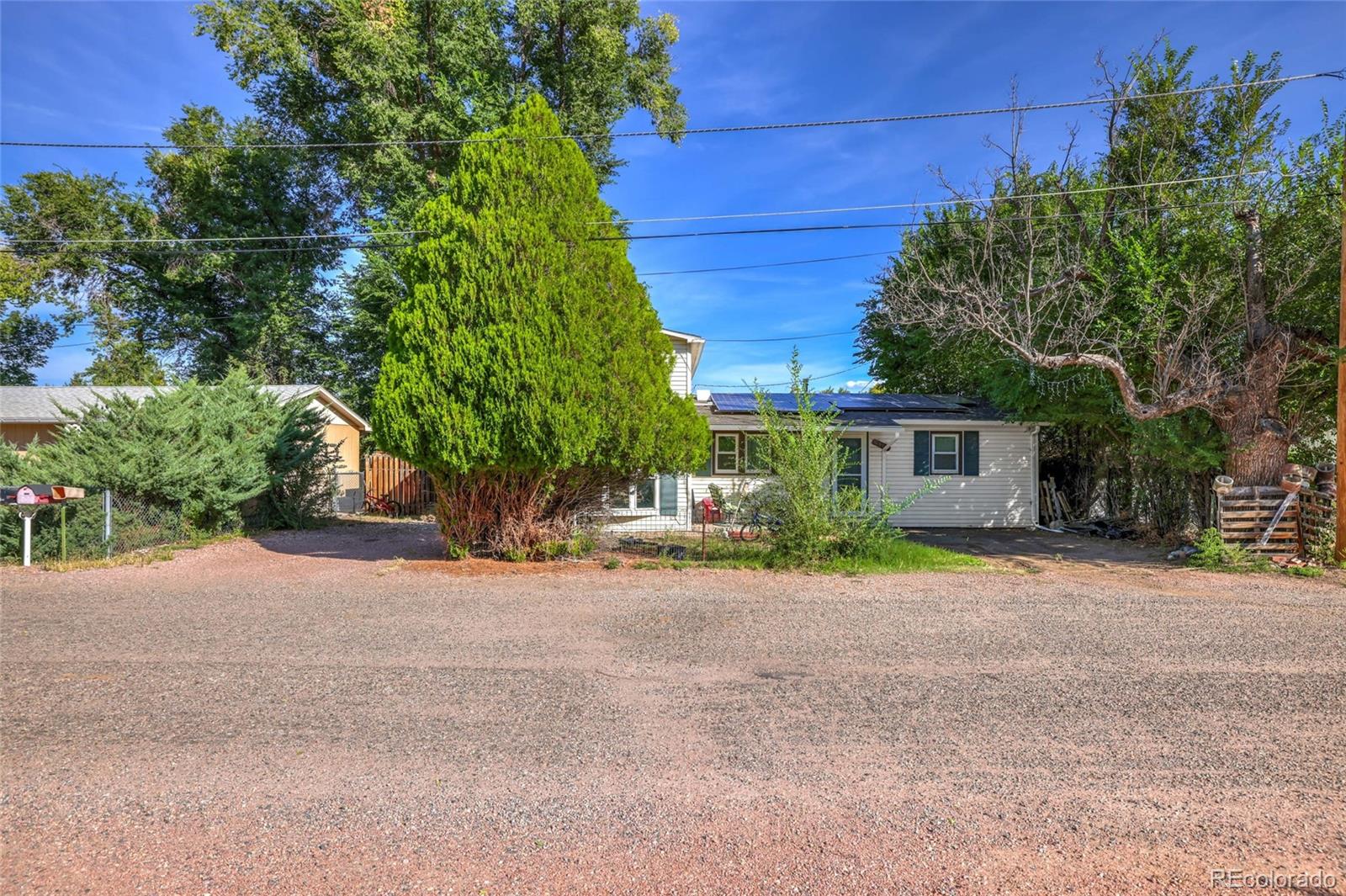 1316  Reed Lane, canon city&nbsp; House Search MLS Picture