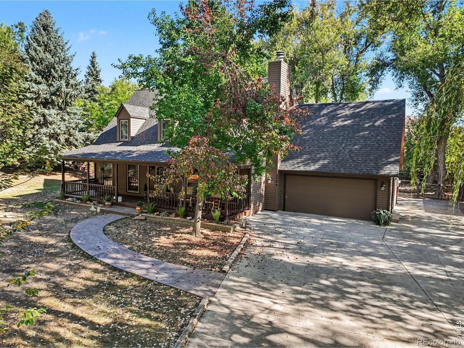 1704  Morning Drive, loveland&nbsp; House Search MLS Picture