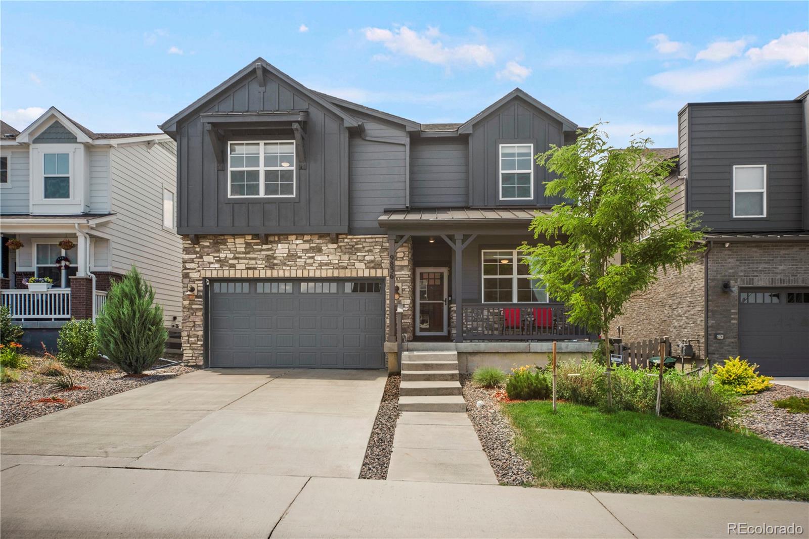  Littleton Home | MLS #: 54406779836  Banner Peak Street, Littleton Beds: 3 Baths: 3 Price: $716,999