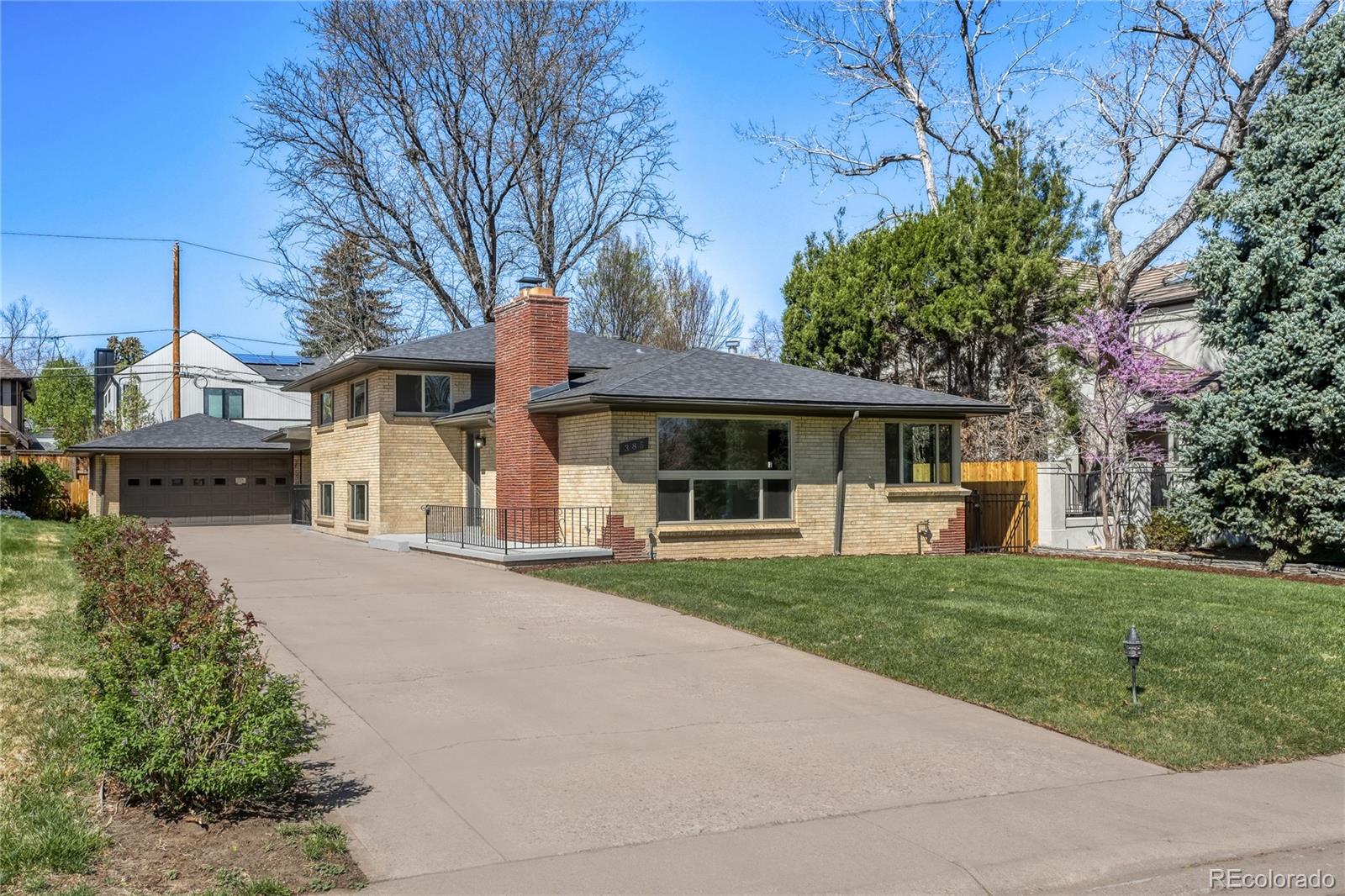 385  Forest Street, denver&nbsp; House Search MLS Picture