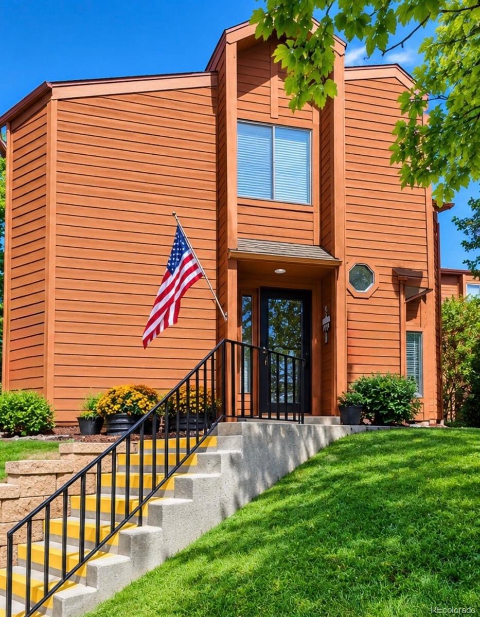 Pinon Sun Colorado Springs Condo / Townhome | MLS #: 84444195070  Sunsuite Trail , Colorado Springs Beds: 2 Baths: 2 Price: $270,000
