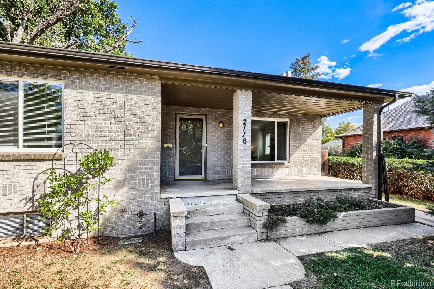 Rosedale Denver Home | MLS #: 45440602116 S Grant Street, Denver Beds: 4 Baths: 2 Price: $650,000
