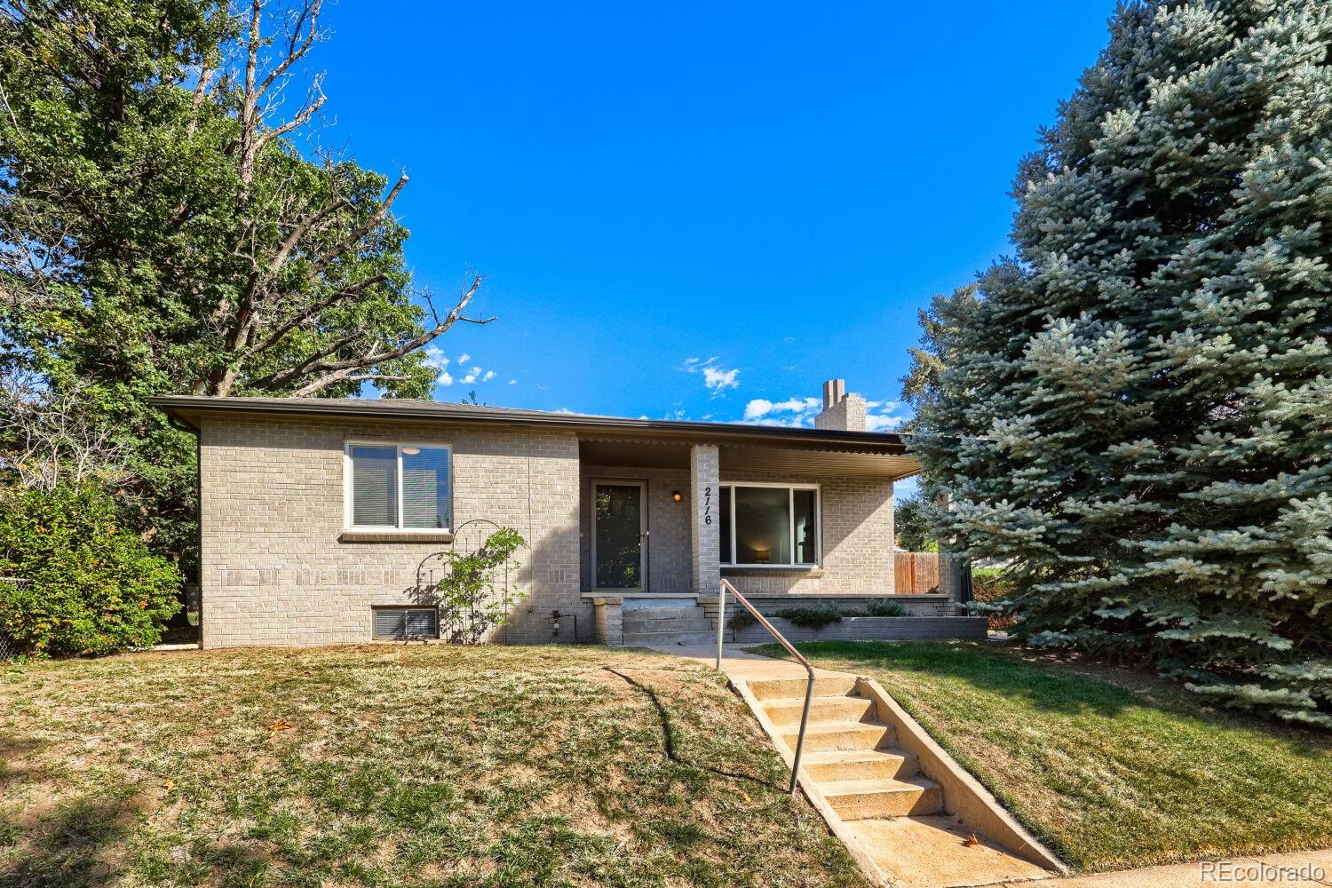 2116 S Grant Street, denver&nbsp; House Search MLS Picture