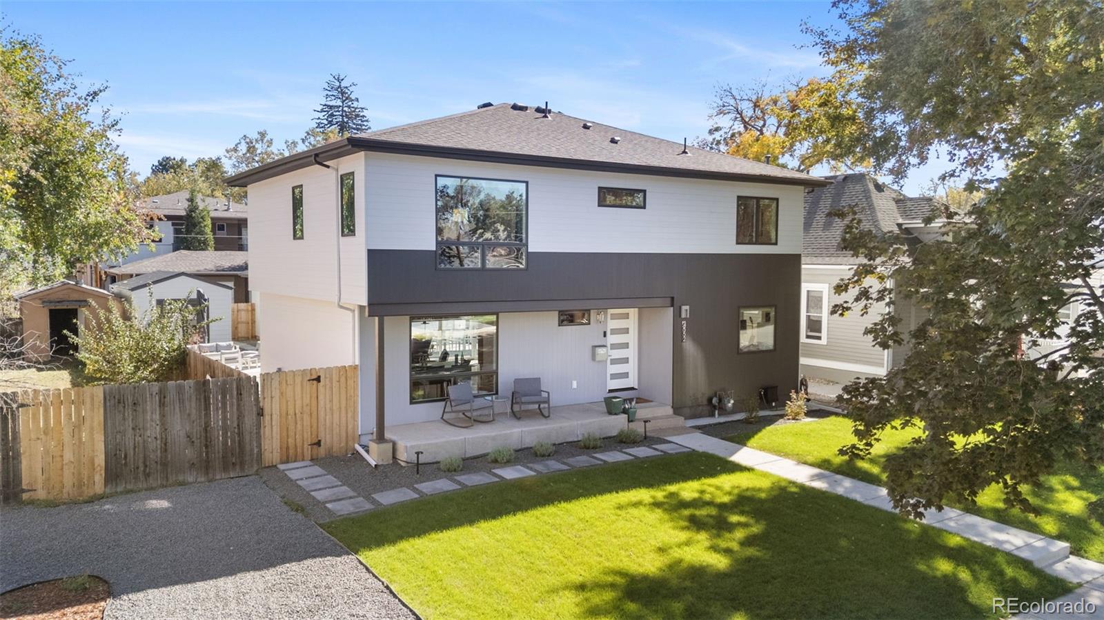 4552  Perry Street, denver&nbsp; House Search MLS Picture