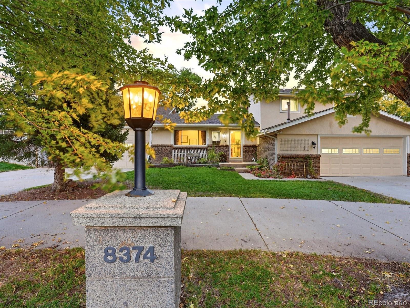 8374 S Yukon Street, littleton&nbsp; House Search MLS Picture