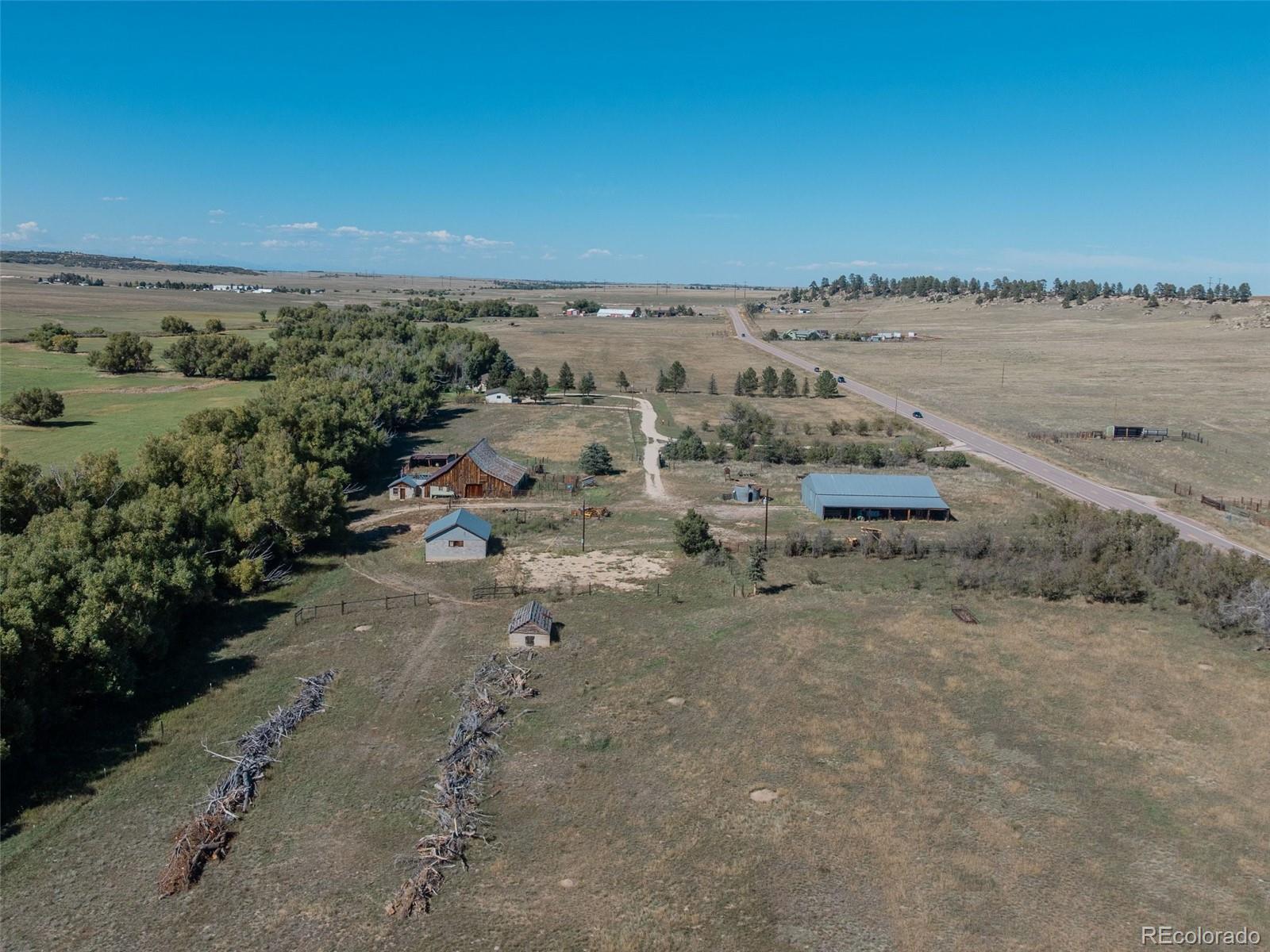  Franktown Home | MLS #: 50827017715 S State Highway 83 , Franktown Beds: 3 Baths: 3 Price: $1,995,000