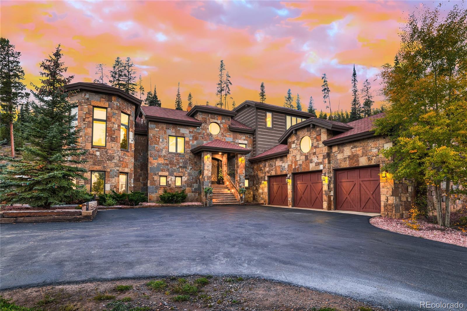 Highland Meadows Breckenridge Home | MLS #: 5537908118  Gold Piece Drive, Breckenridge Beds: 5 Baths: 7 Price: $5,595,000